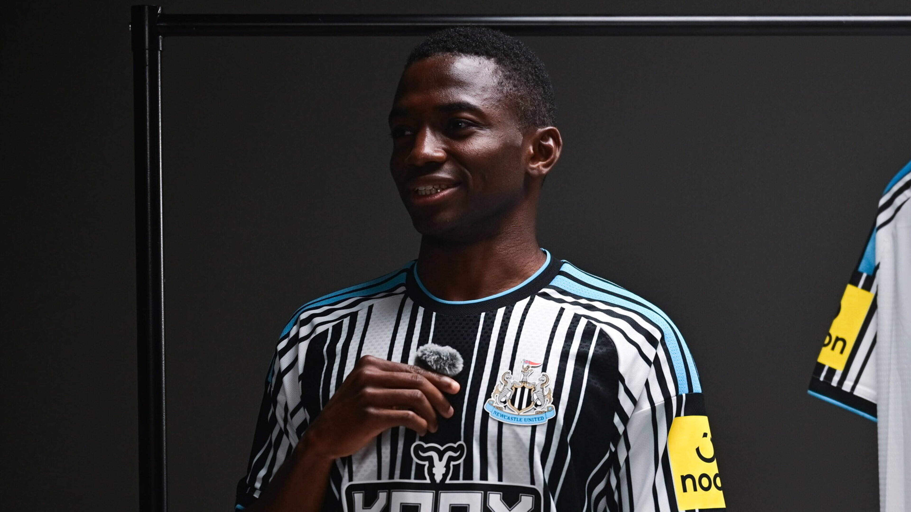 Newcastle sign Ivory Coast winger Bazoumana Toure from Hoffenheim in £42m deal