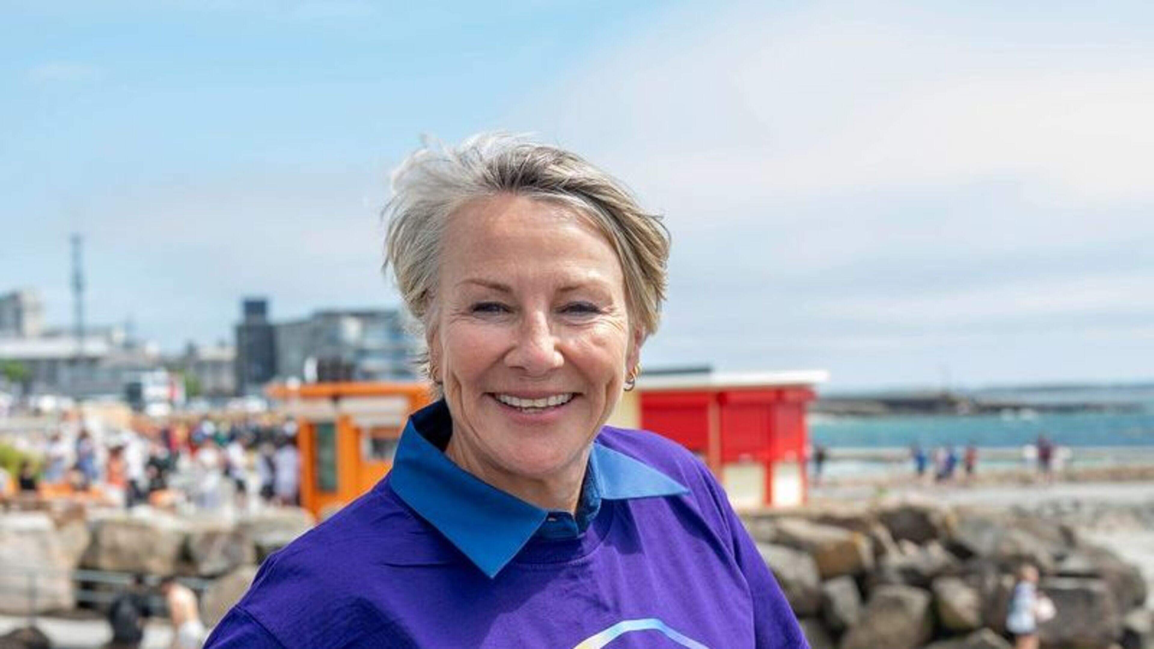 ‘I’m not young, but I can do this’ – Tracy Piggott’s charity challenge to raise funds for children with additional needs