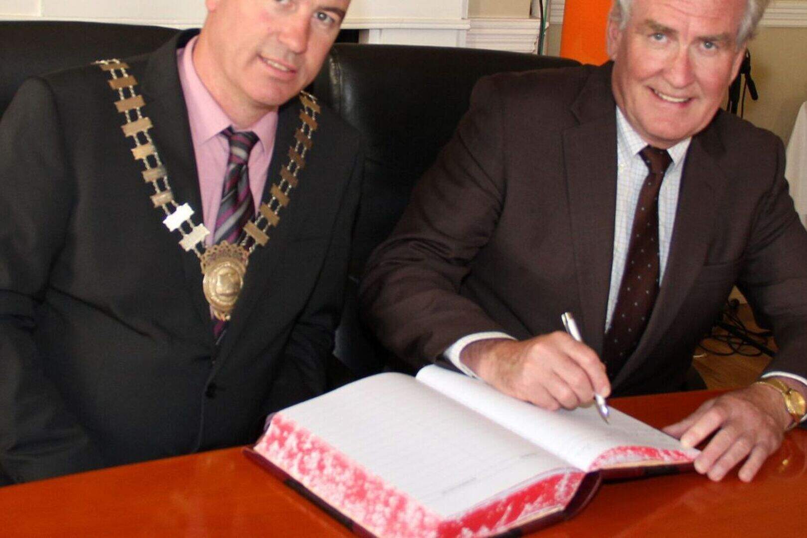amazing reception! | Irish Independent