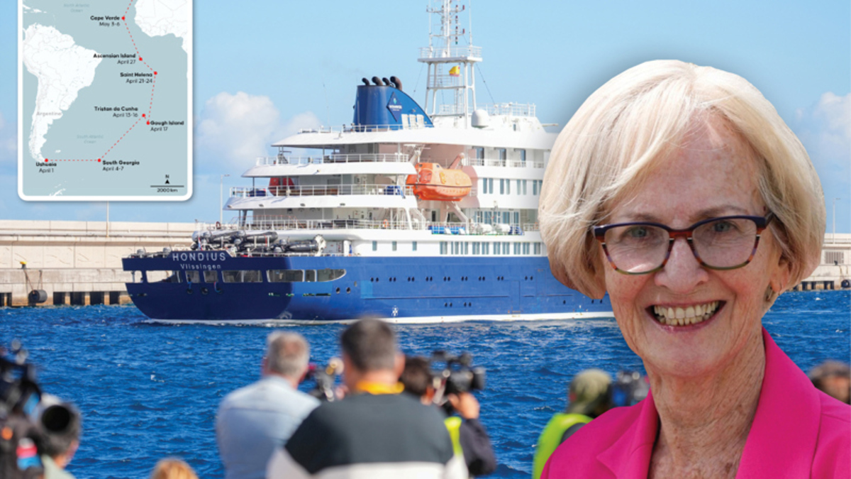 Irish survivor of Hantavirus cruise opens up about her terrifying ordeal