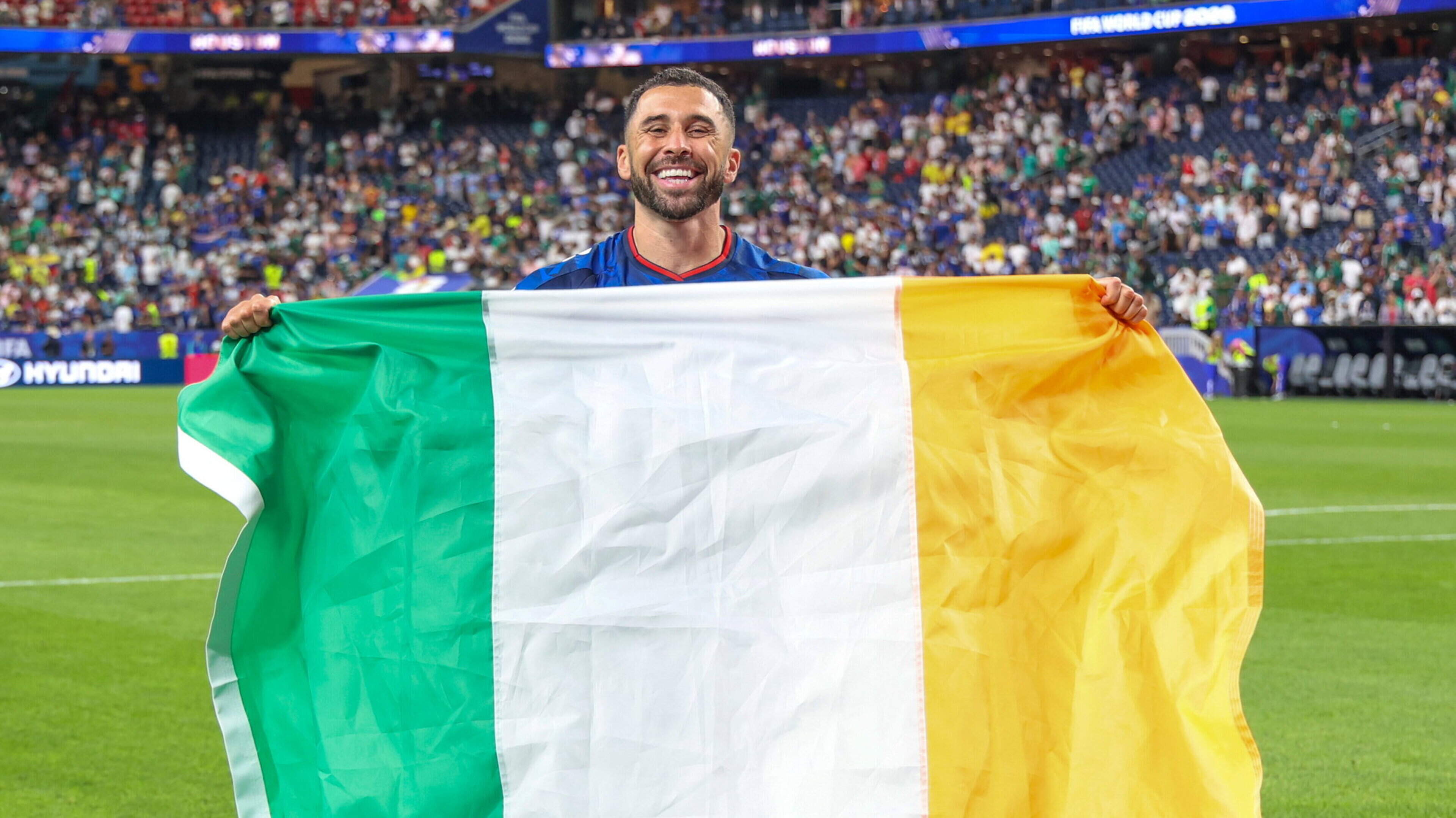 World Cup 2026 Day 16: Pico Lopes celebrates with tricolour and takes call from Stephen Bradley after World Cup heroics  