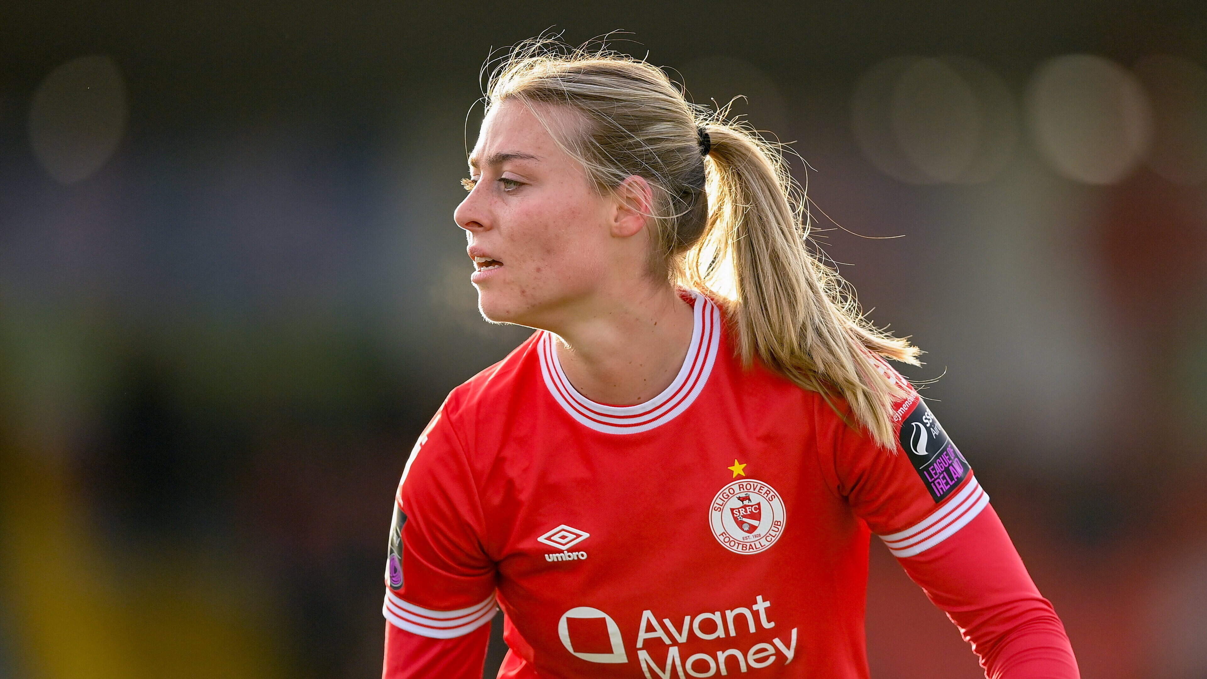 Sligo Rovers star Sydney Stephens departs Bit O’Red for Mexico