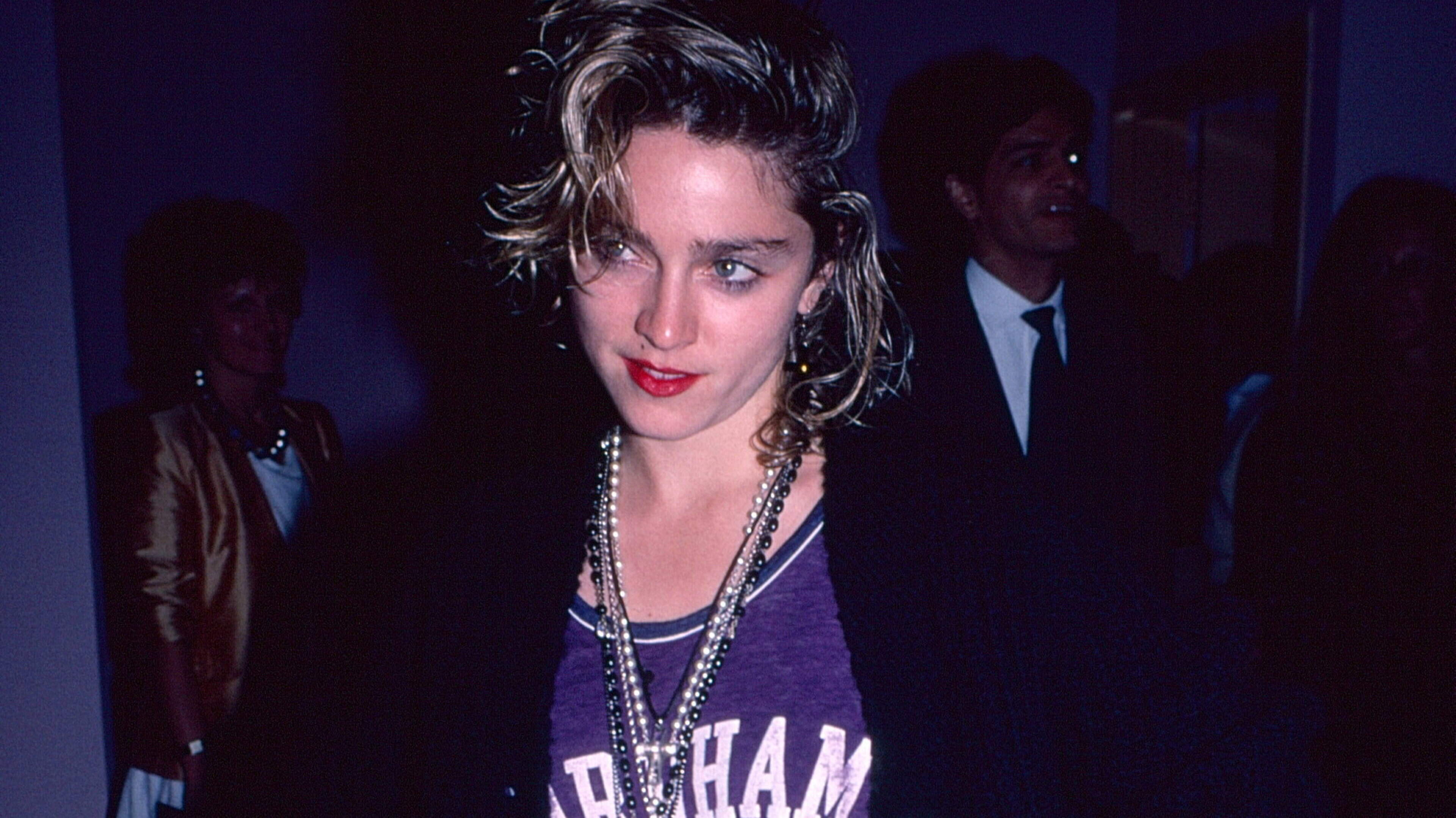 Madonna on early life in New York City: ‘I started an electrical fire while squatting’