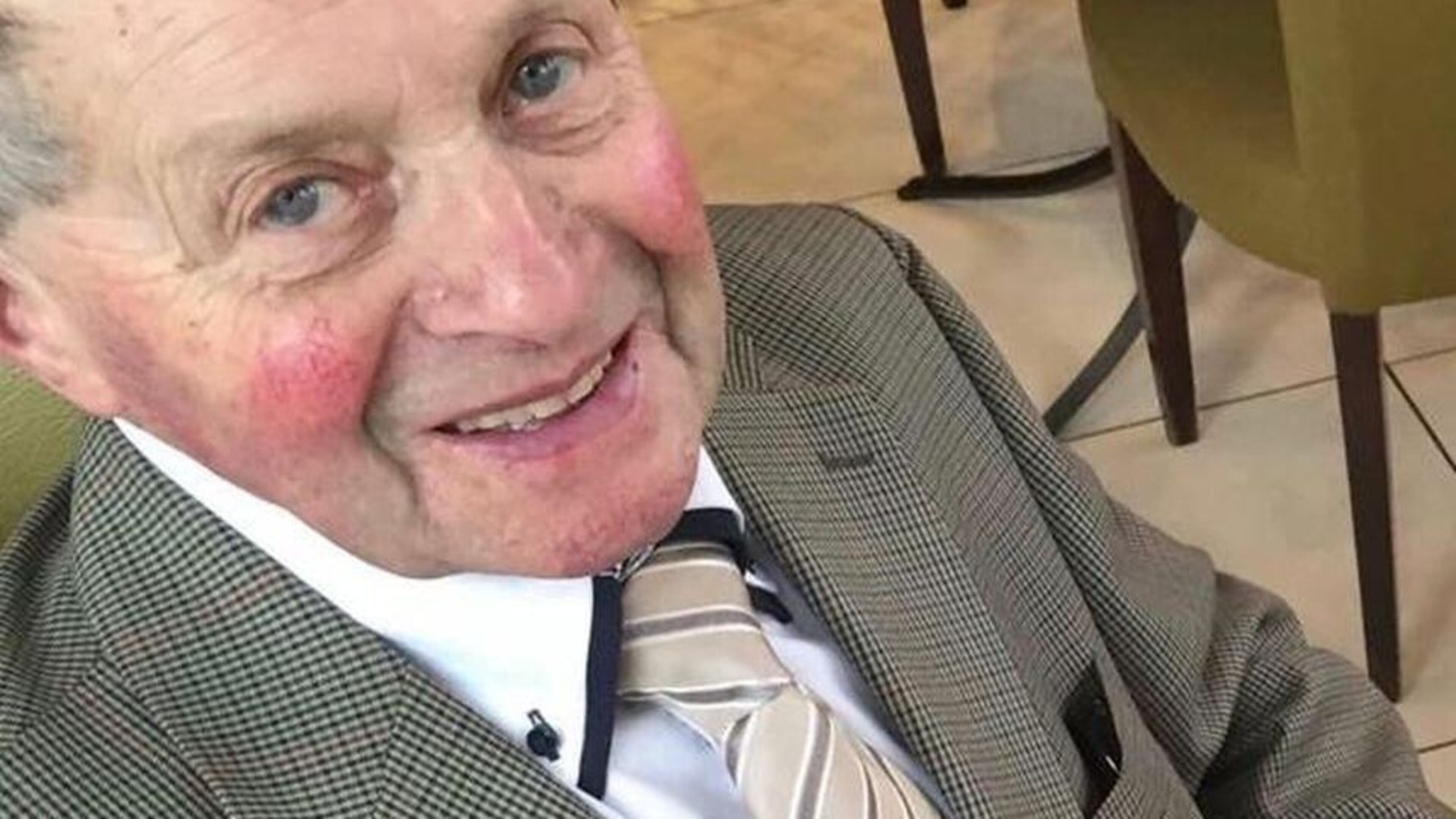 Man jailed for 12 years over frenzied attack on frail widower (88) in hospital bed