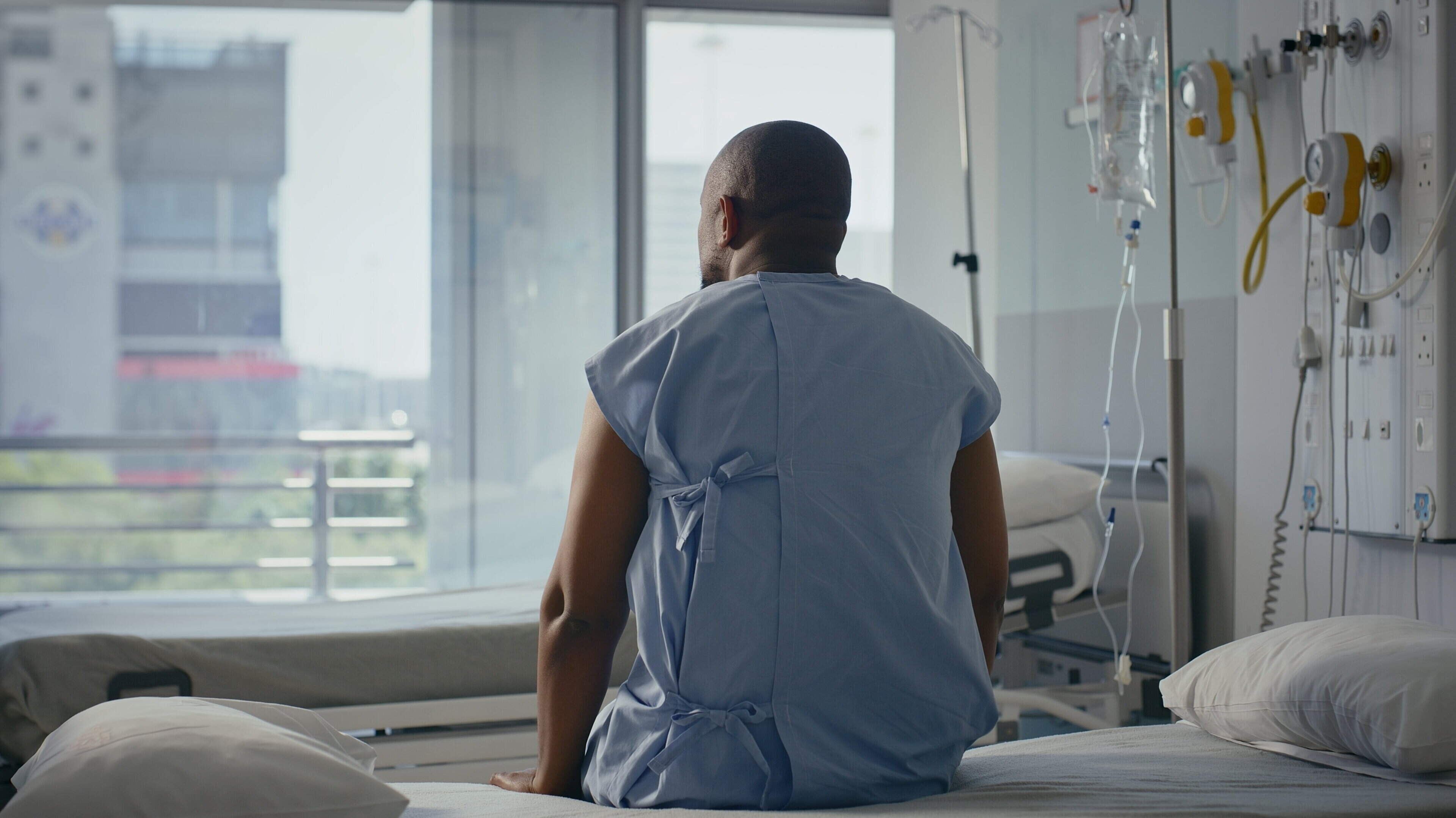 Six in 10 prostate cancer patients say sexual side-effects of treatment are worse than expected