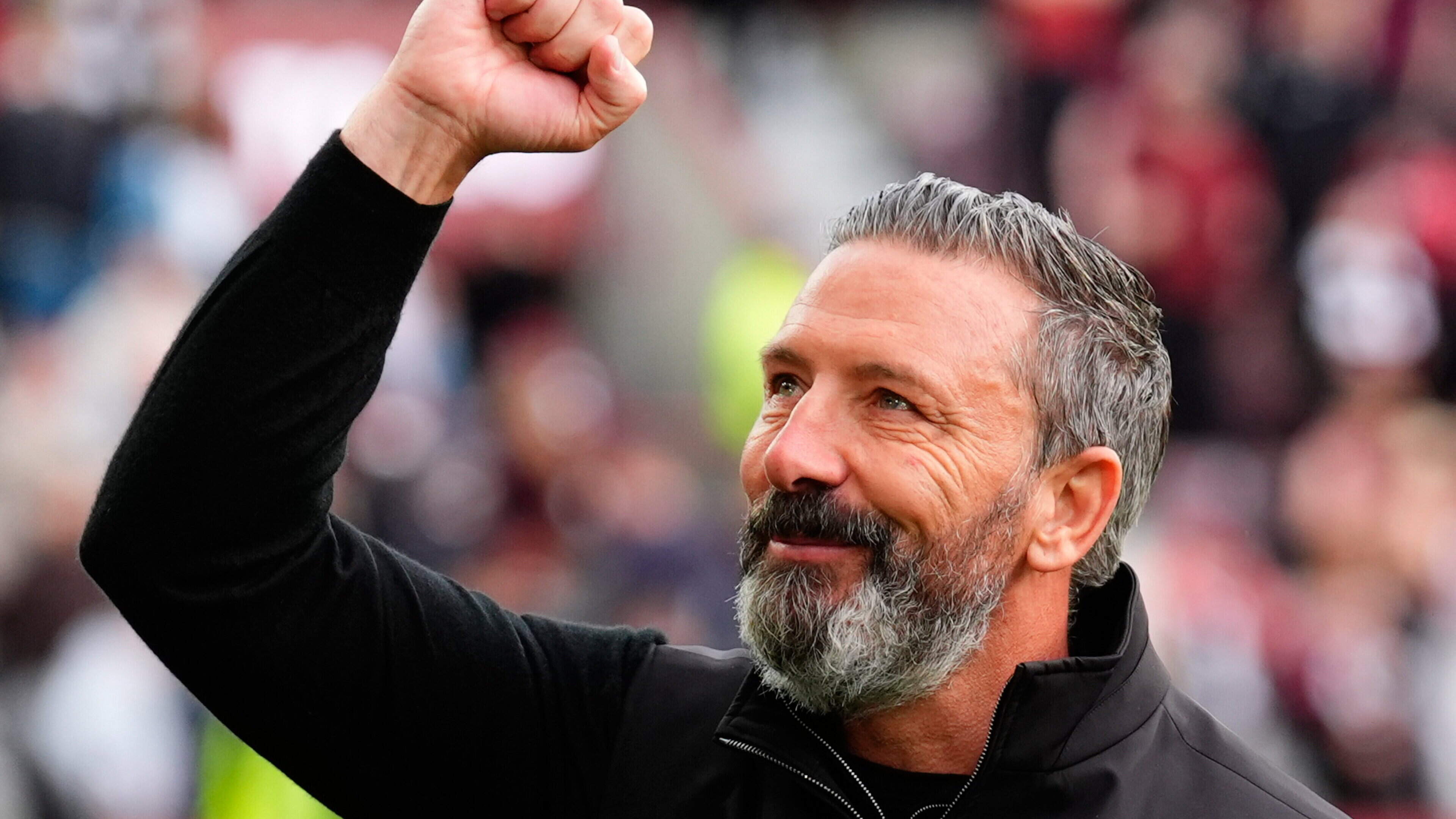 ‘I was so angry and devastated’ — New Rangers boss Derek McInnes tries to explain himself to furious Hearts fans