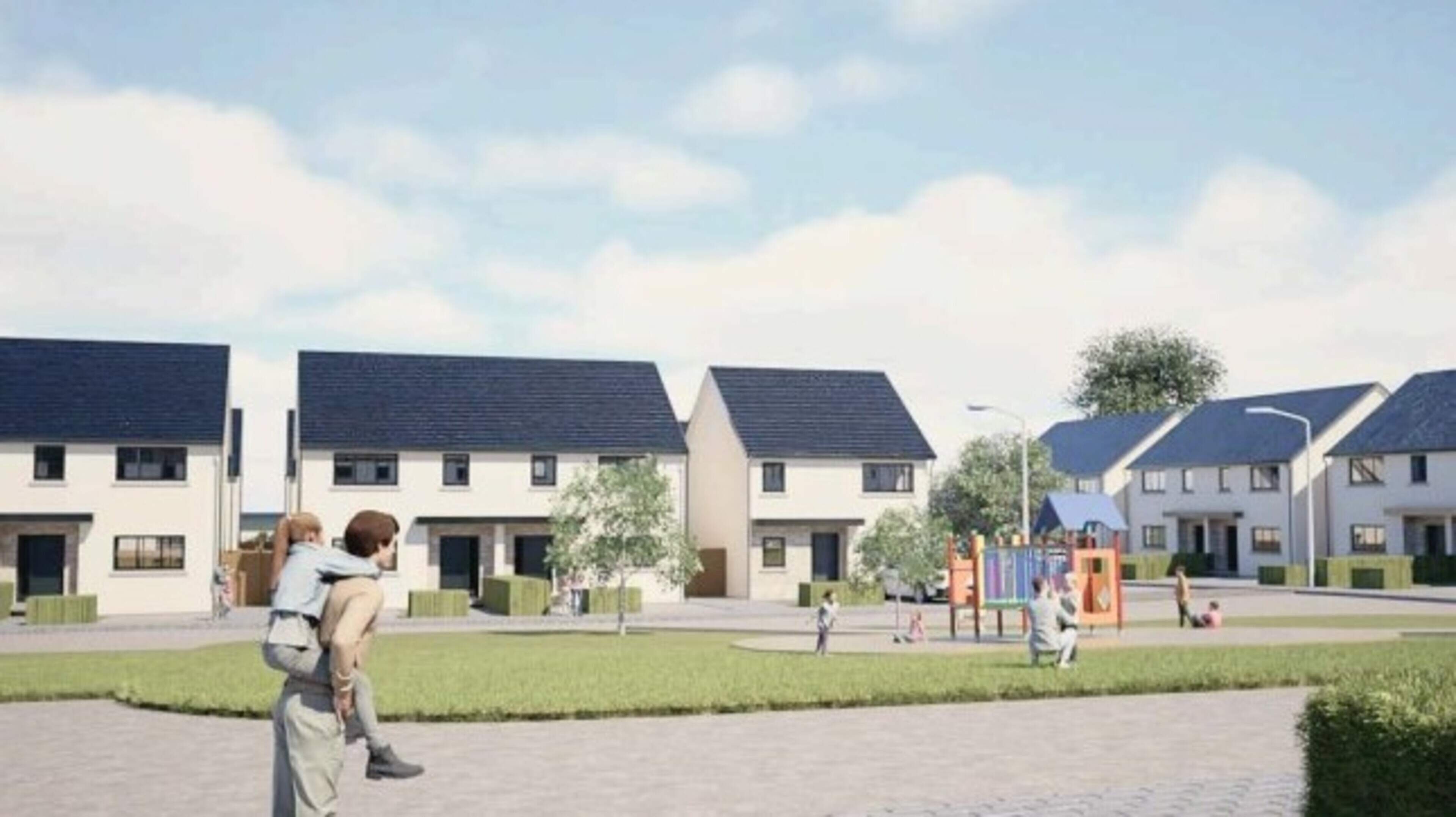 Westmeath village at centre of €1bn data centre planning dispute in line for multi-million euro housing development