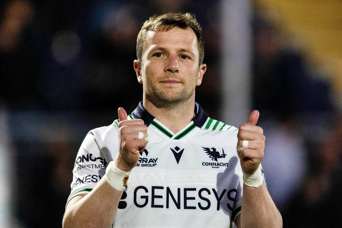 Connacht season review: Stuart Lancaster’s project is up and running ...