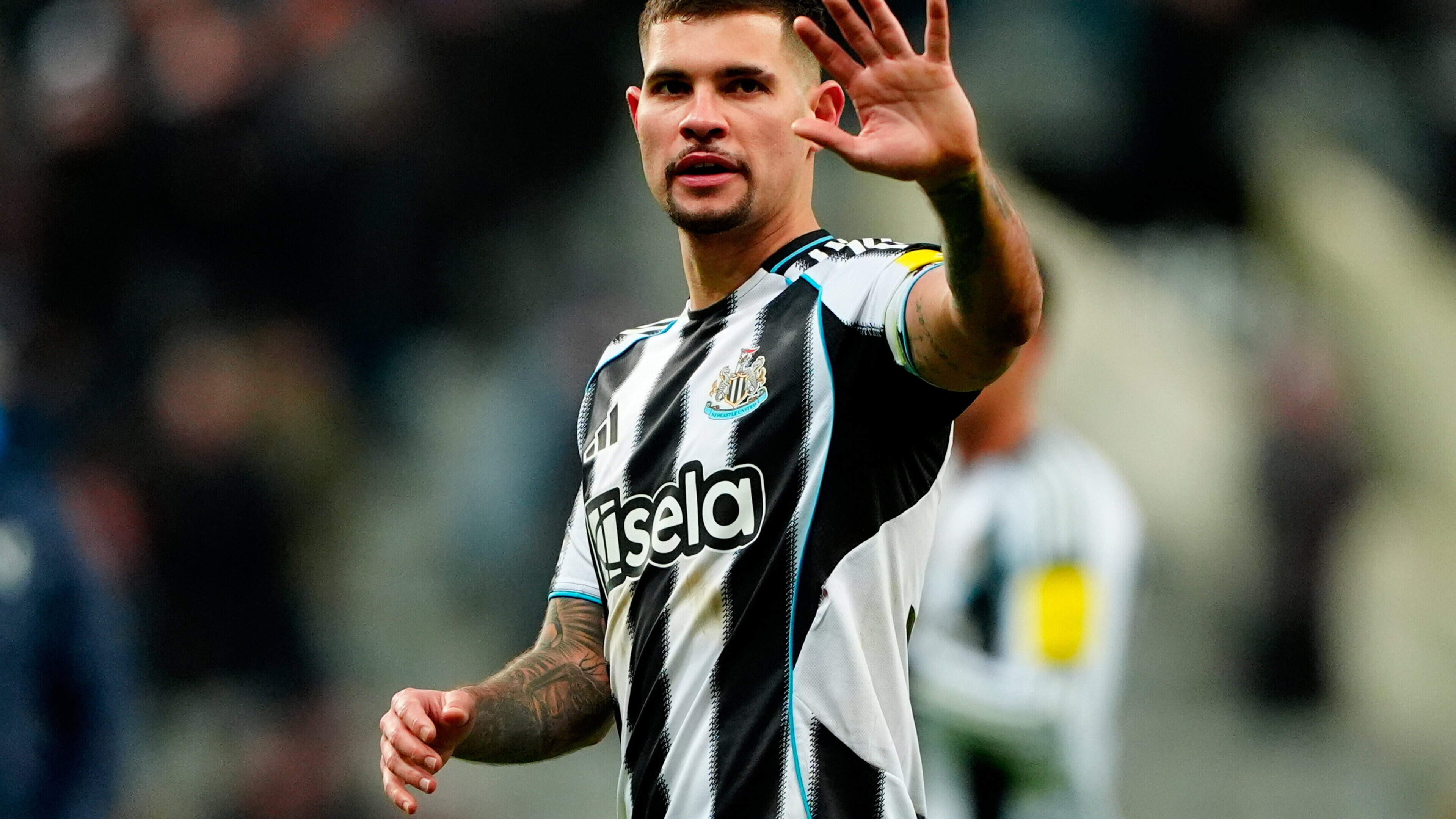 Arsenal agree £75m deal for Bruno Guimaraes — millions less than Newcastle wanted