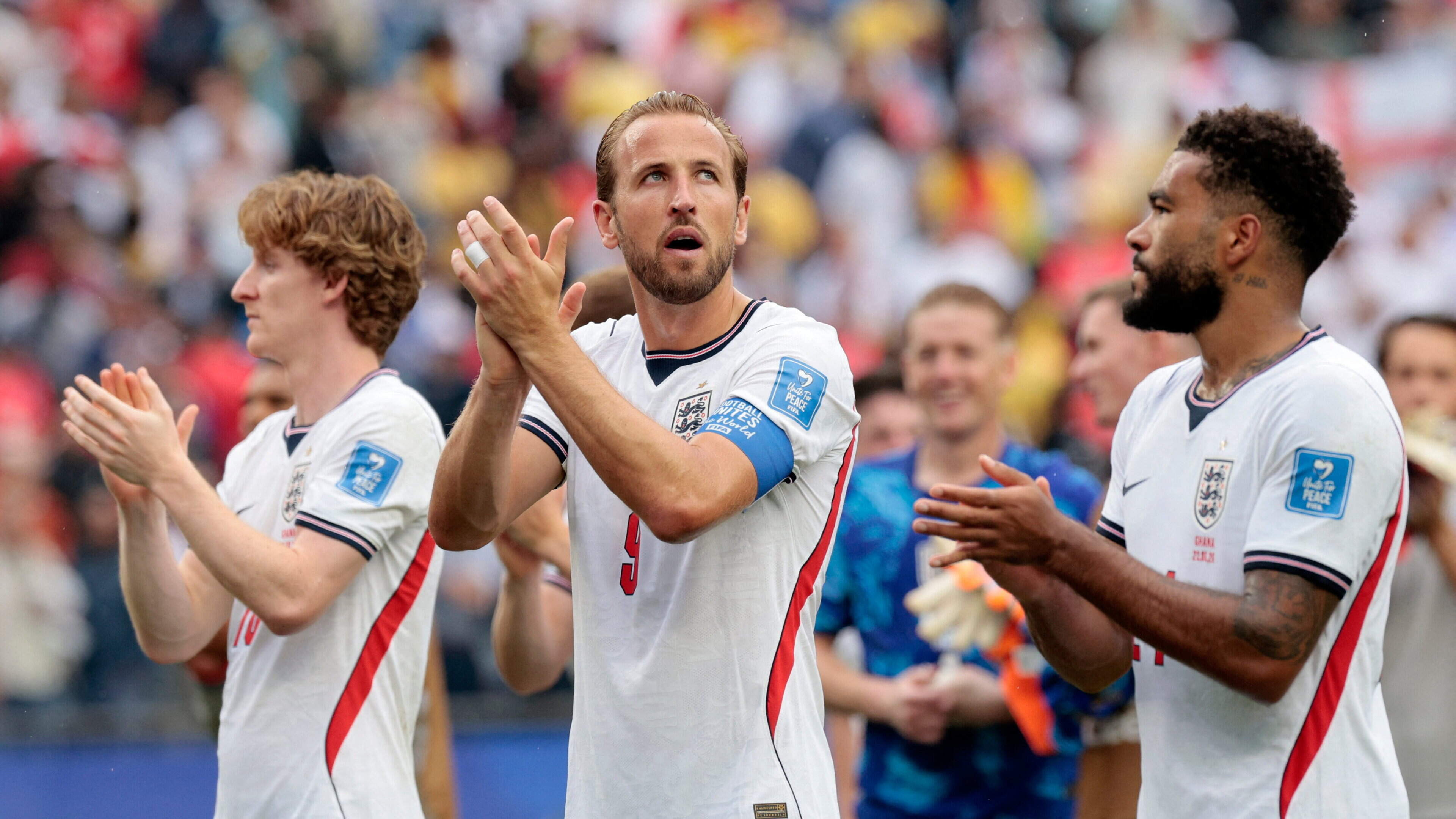 Lacklustre England draw blank in drab draw with Ghana 