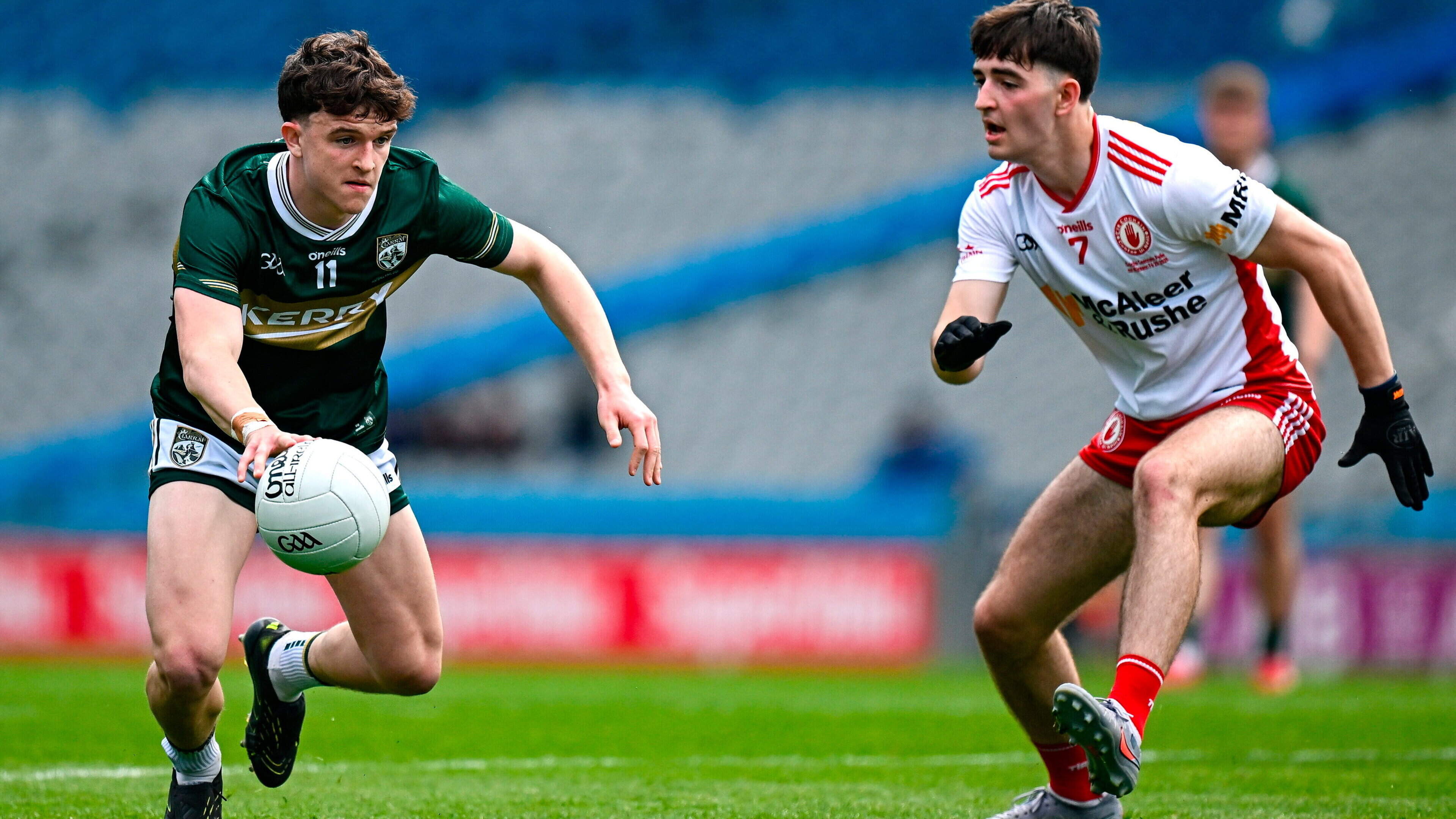 GAA: All-Ireland SFC continues as Derry stun Kerry in Christy Ring Cup final