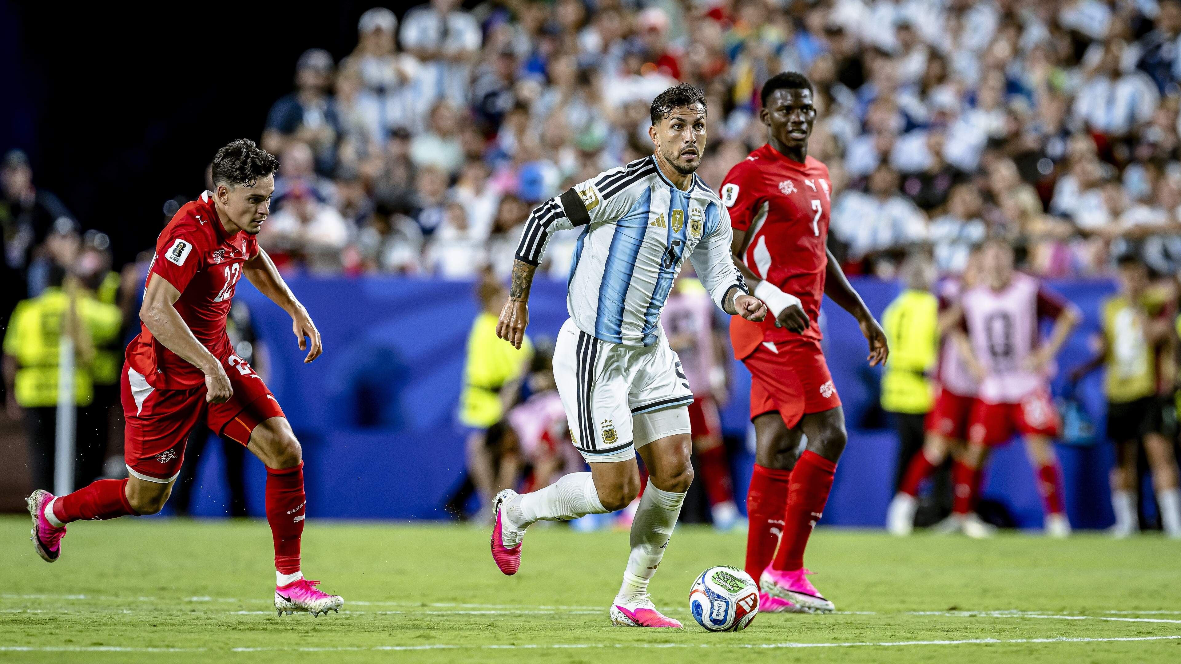 Richard Jolly: The physical factors against Argentina which will give England hope