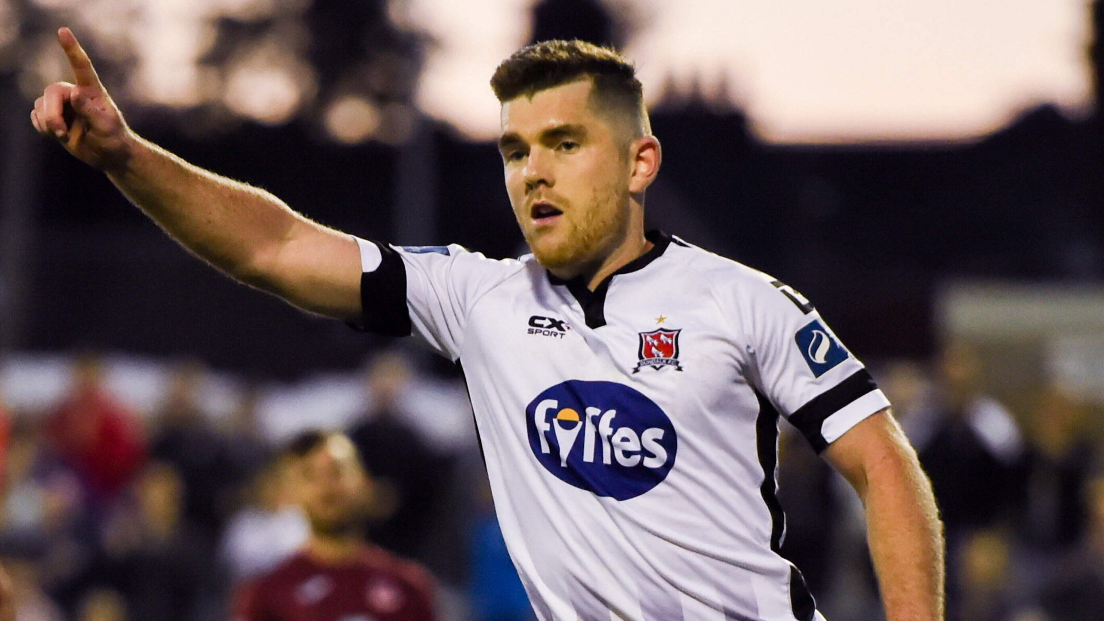 Dundalk FC strength and conditioning coach rooting for a Mayo win over his adopted Louth