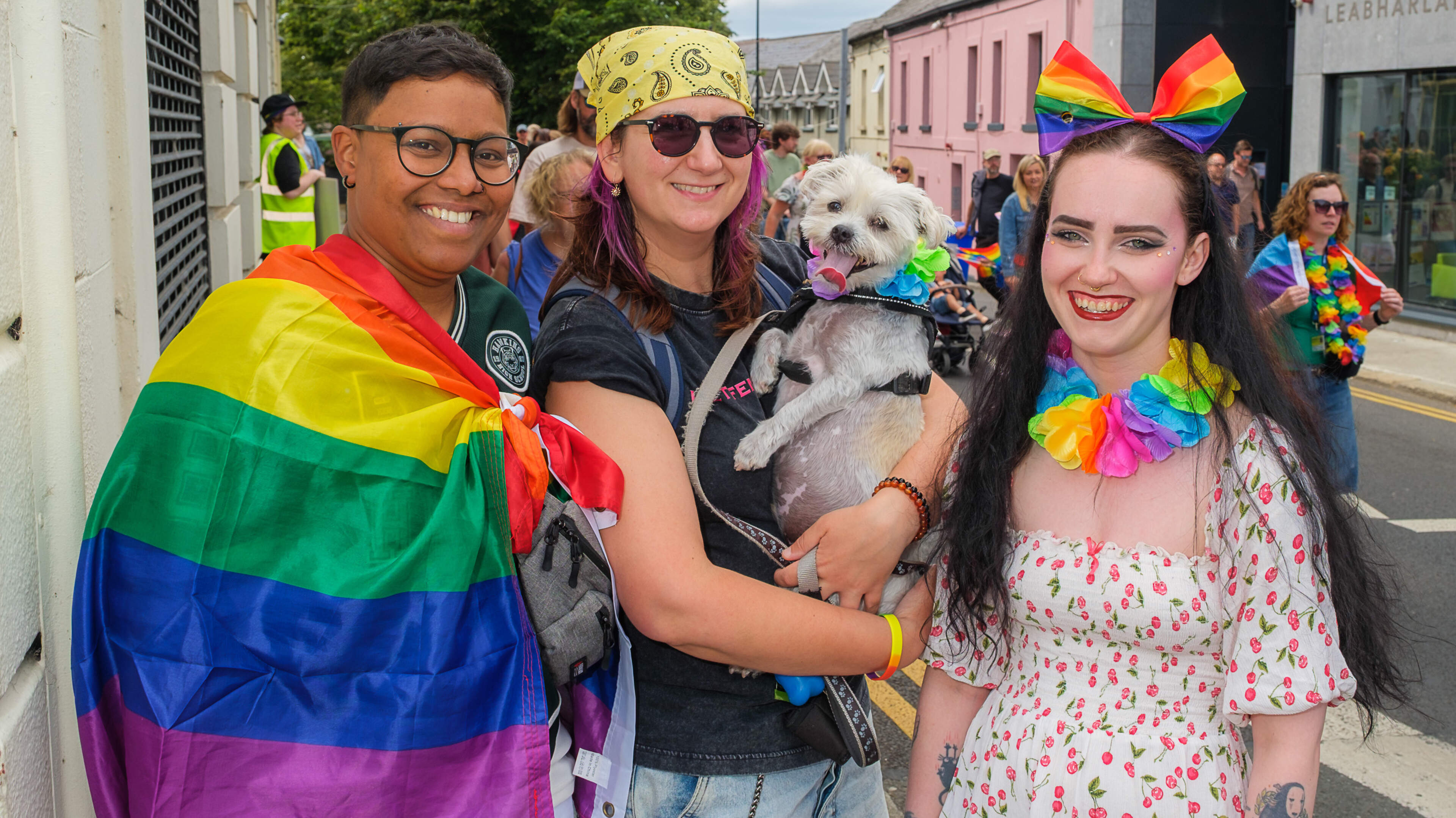 Wicklow Pride Parade 2026: See all the photos from a memorable day 