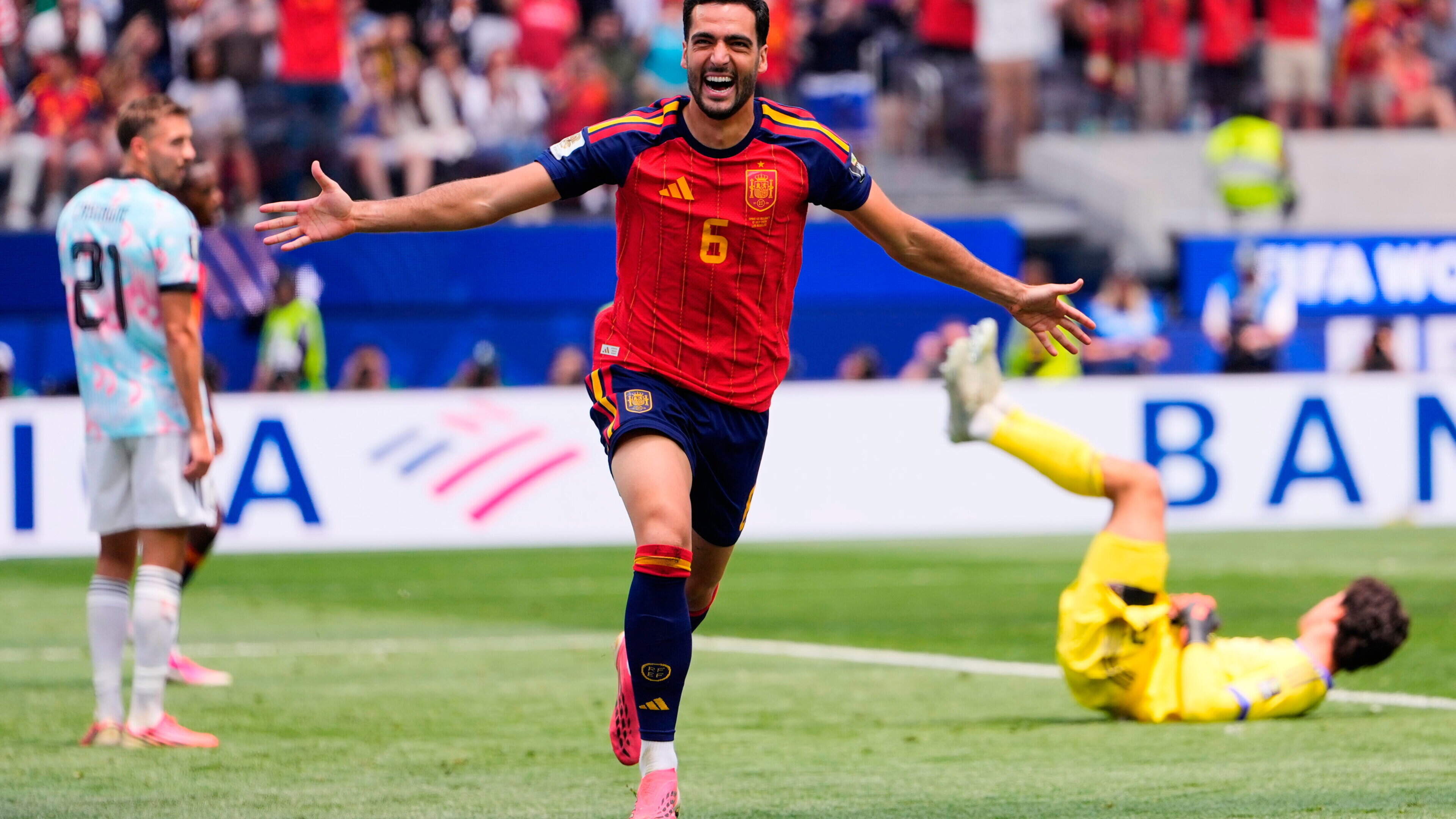 Daniel McDonnell: In a World Cup dominated by stars, Spain’s greatest strength lies in the collective