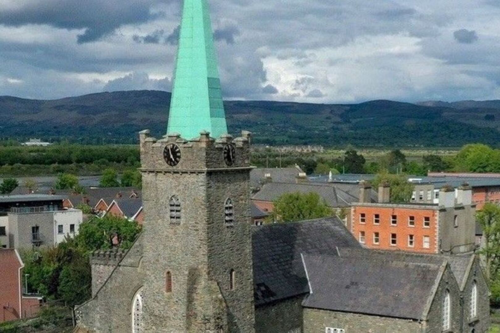 Historic Dundalk ‘Green Church’ to undergo major renovation in cross ...