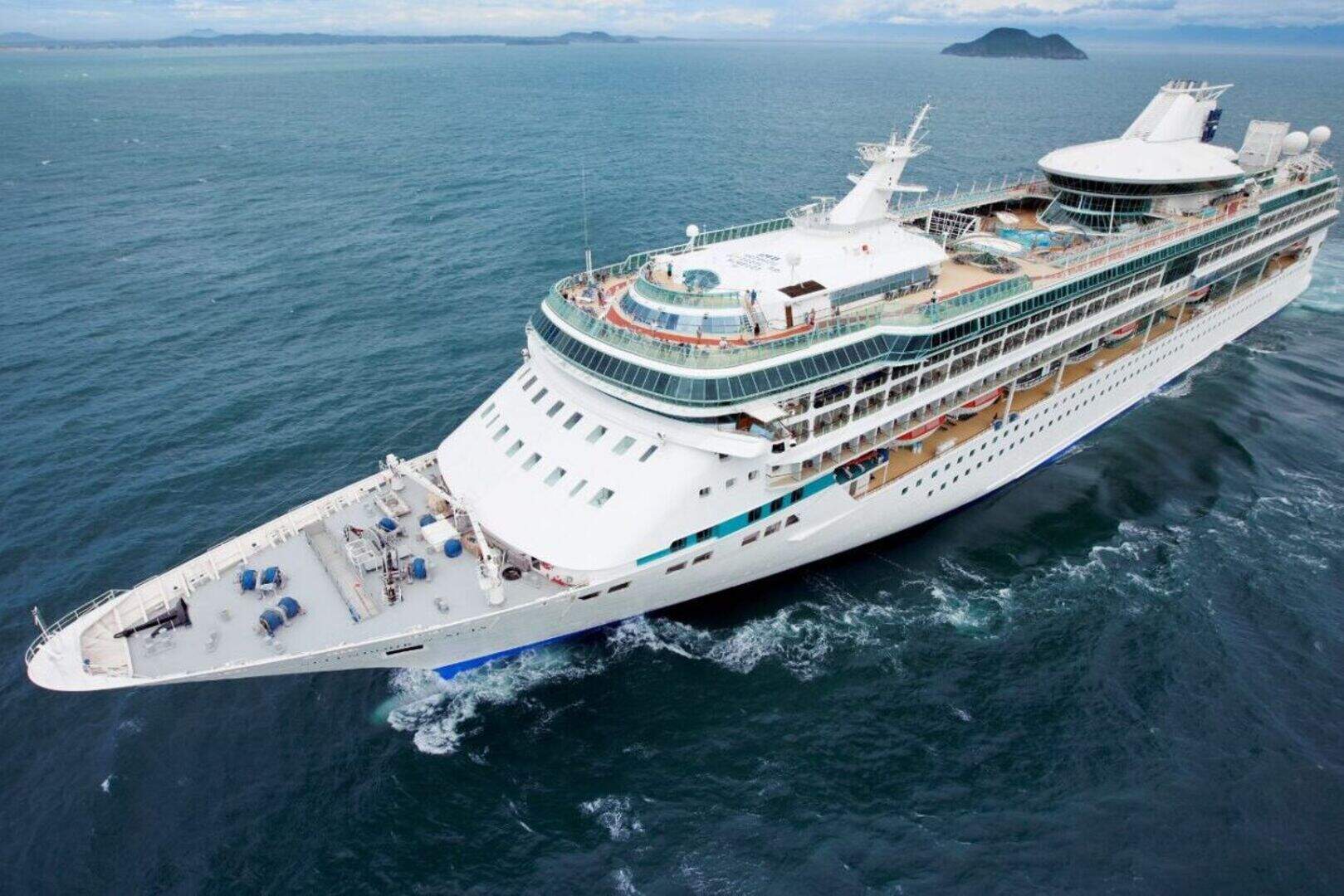 Generation Cruise: A family 'Gruising' adventure with Royal Caribbean ...