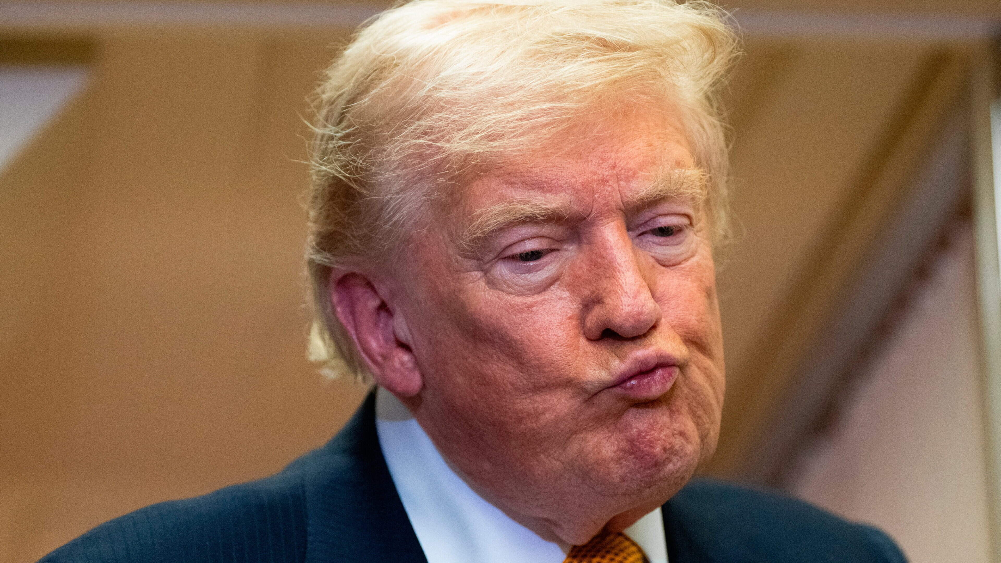 Declan Lynch: Five seconds in a world without Donald Trump
