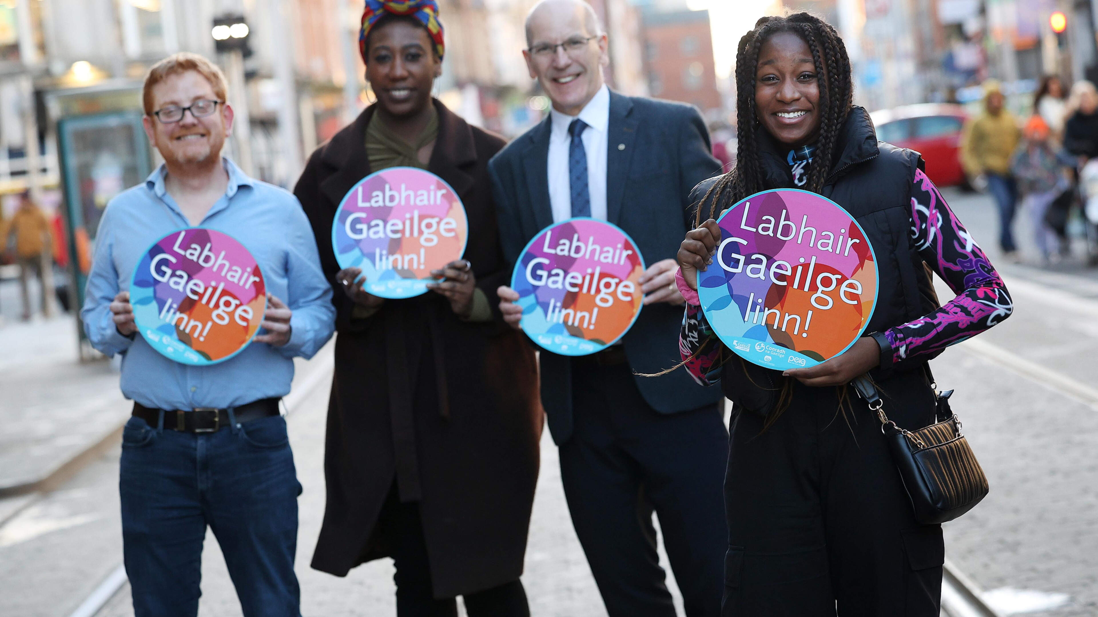 Áine Ní Bhreisleáin: Ciníochas ag glacadh áit a bhí ag an tseicteachas