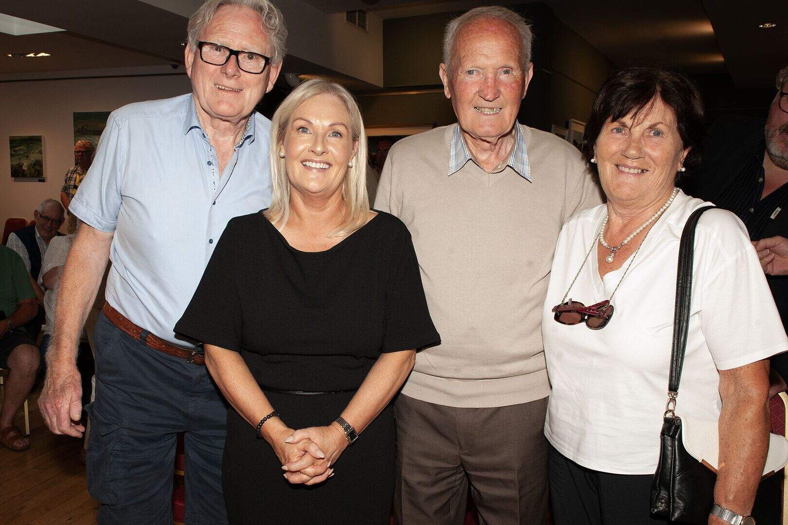 The man who brought the Fleadh to Wexford launches book – ‘Beauty lies ...