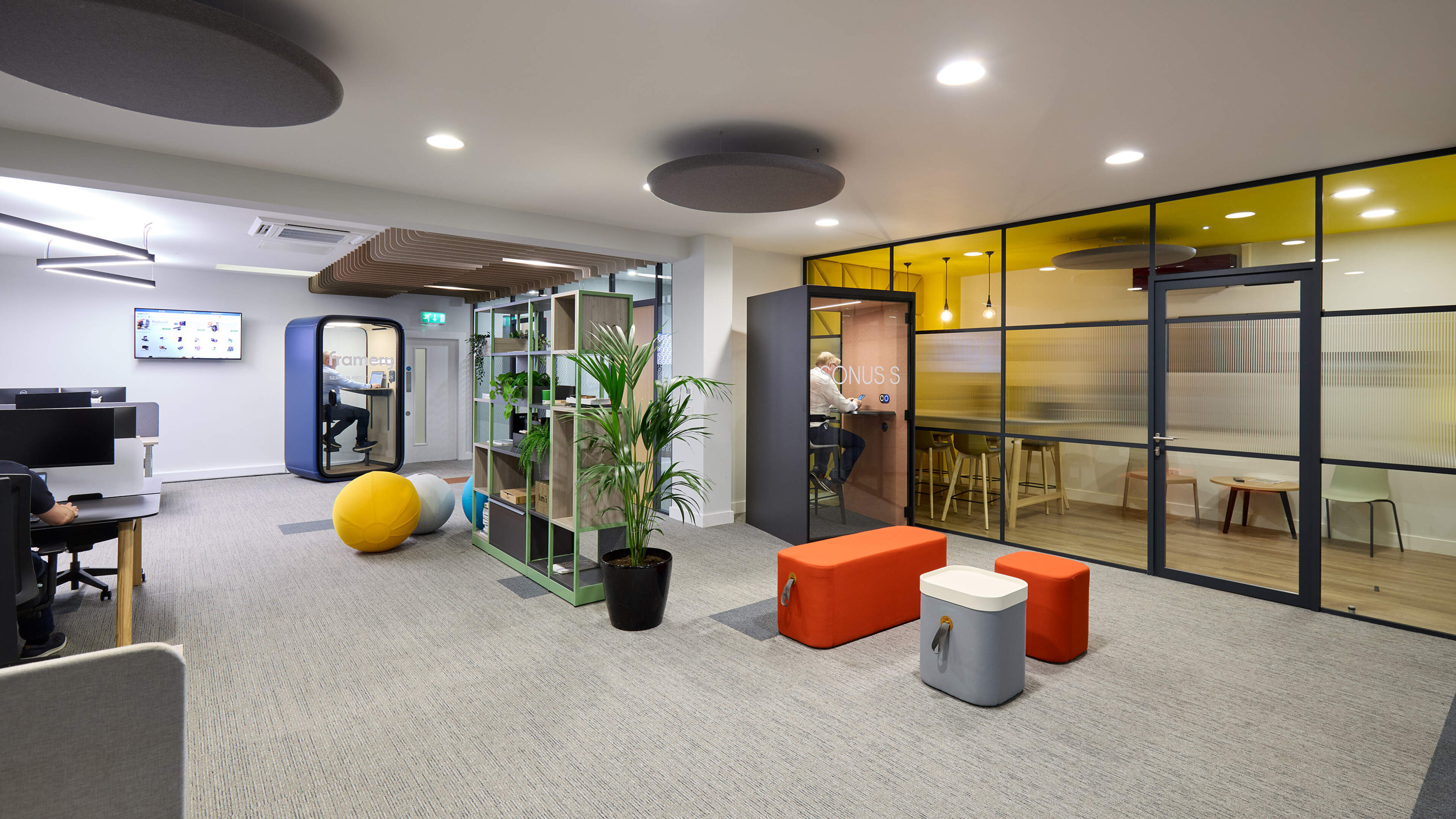 Taking the first step towards designing better spaces for your employees to work in