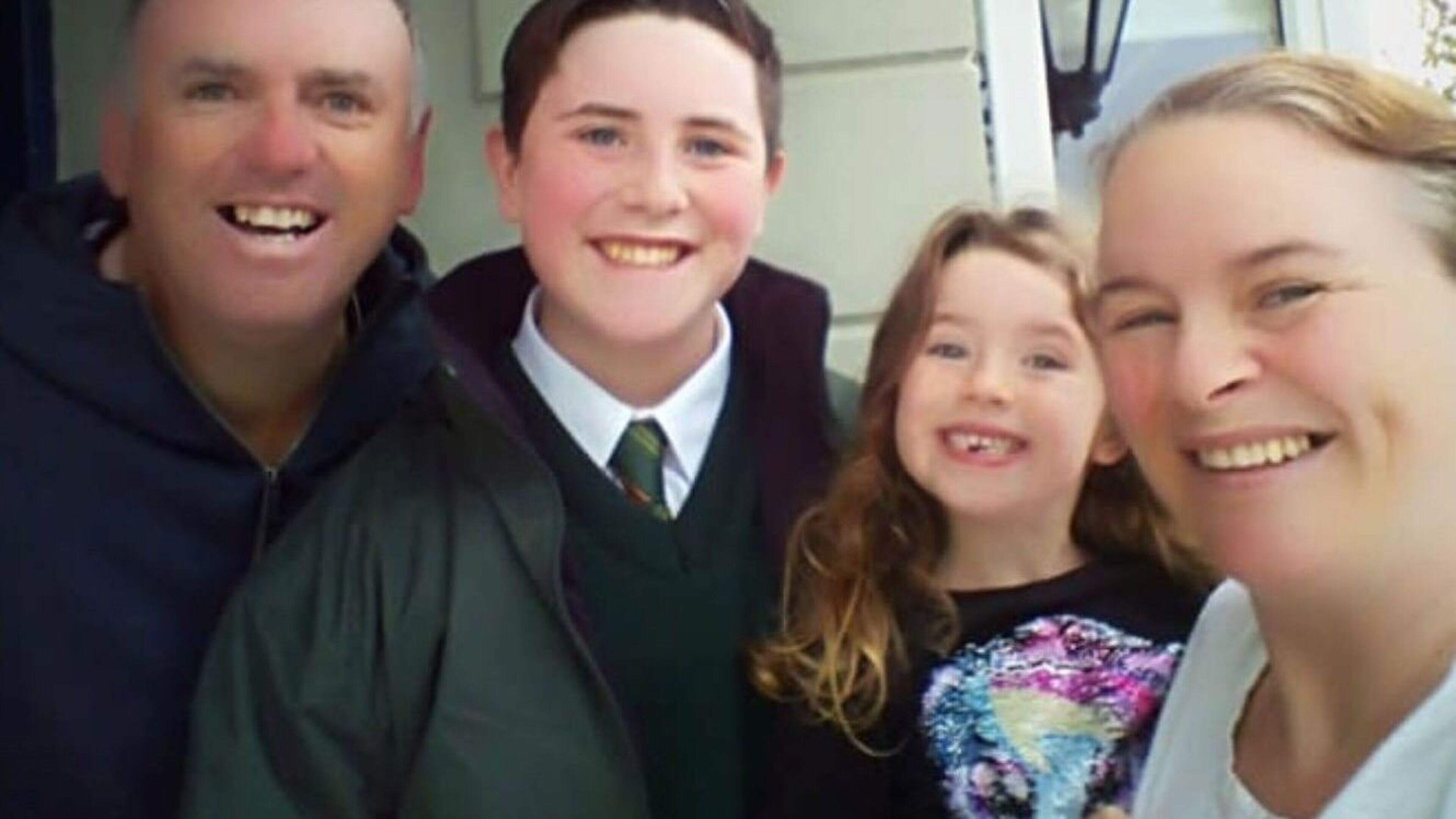 Mother tells of heartache over losing family in crash: “Part of me was forever lost with them that night’
