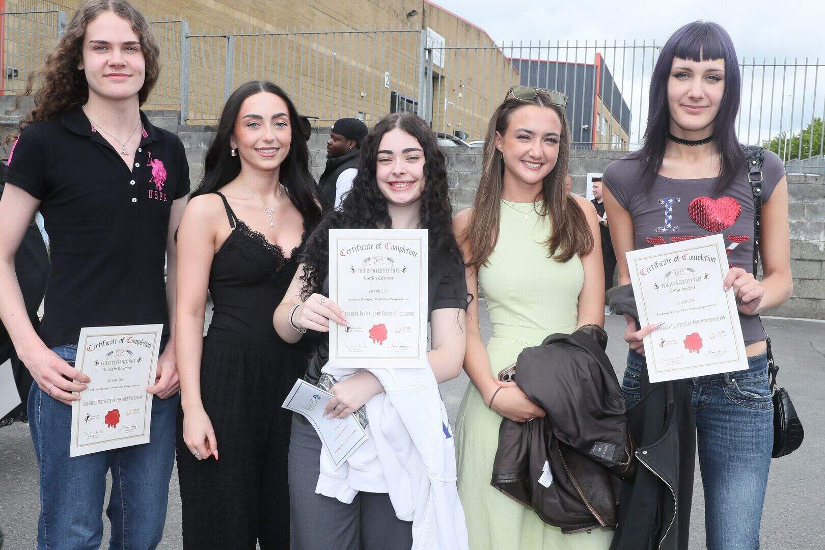 See photos: DIFE celebrates class of 2024/25 at Graduation Ceremony ...