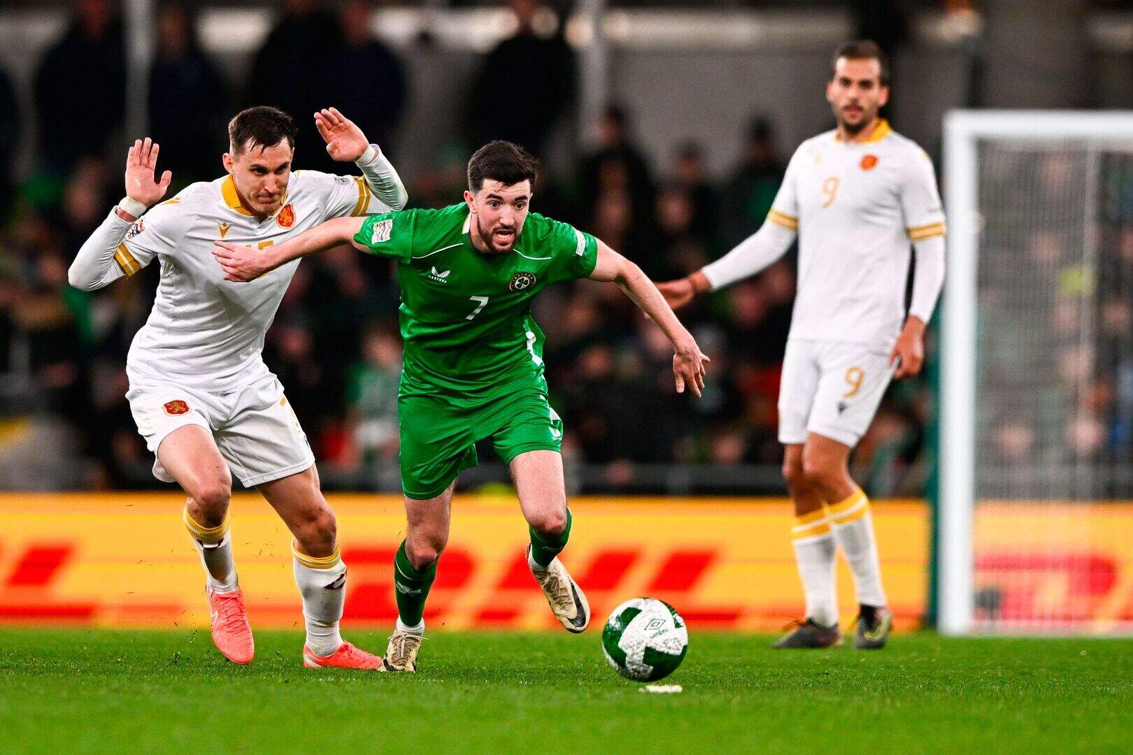 It's pretty hardcore' – Finn Azaz goes on an untypical holiday to inspire  him for Ireland's World Cup qualifiers | Irish Independent