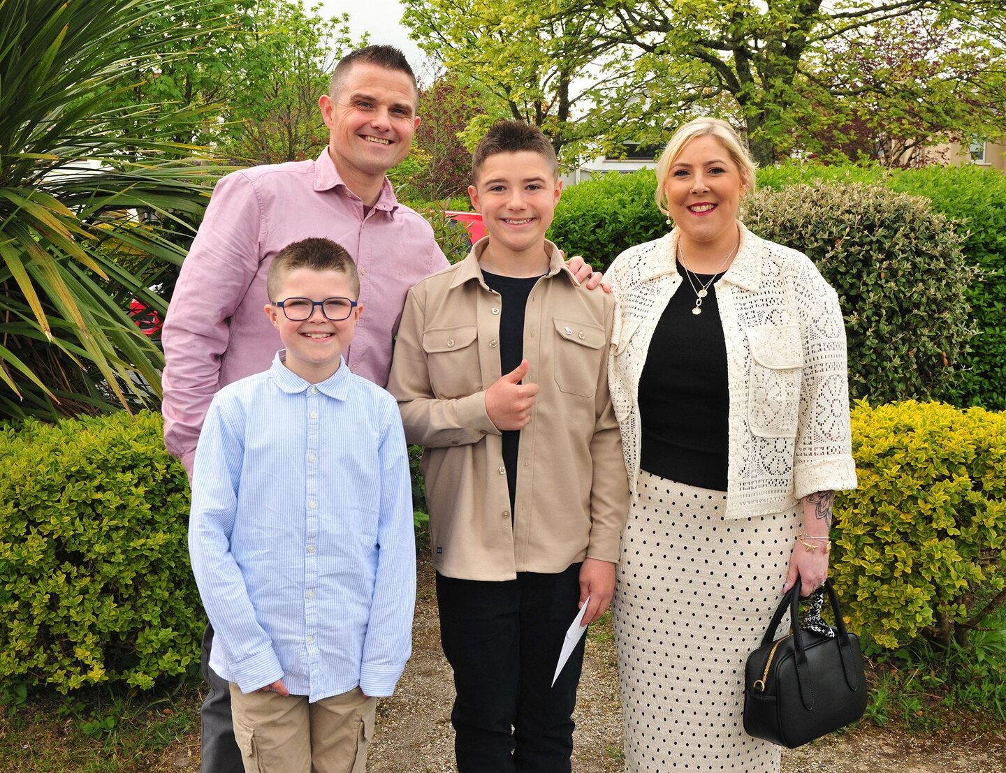 See all the photos of the Kennedy Park NS Confirmation | Irish Independent