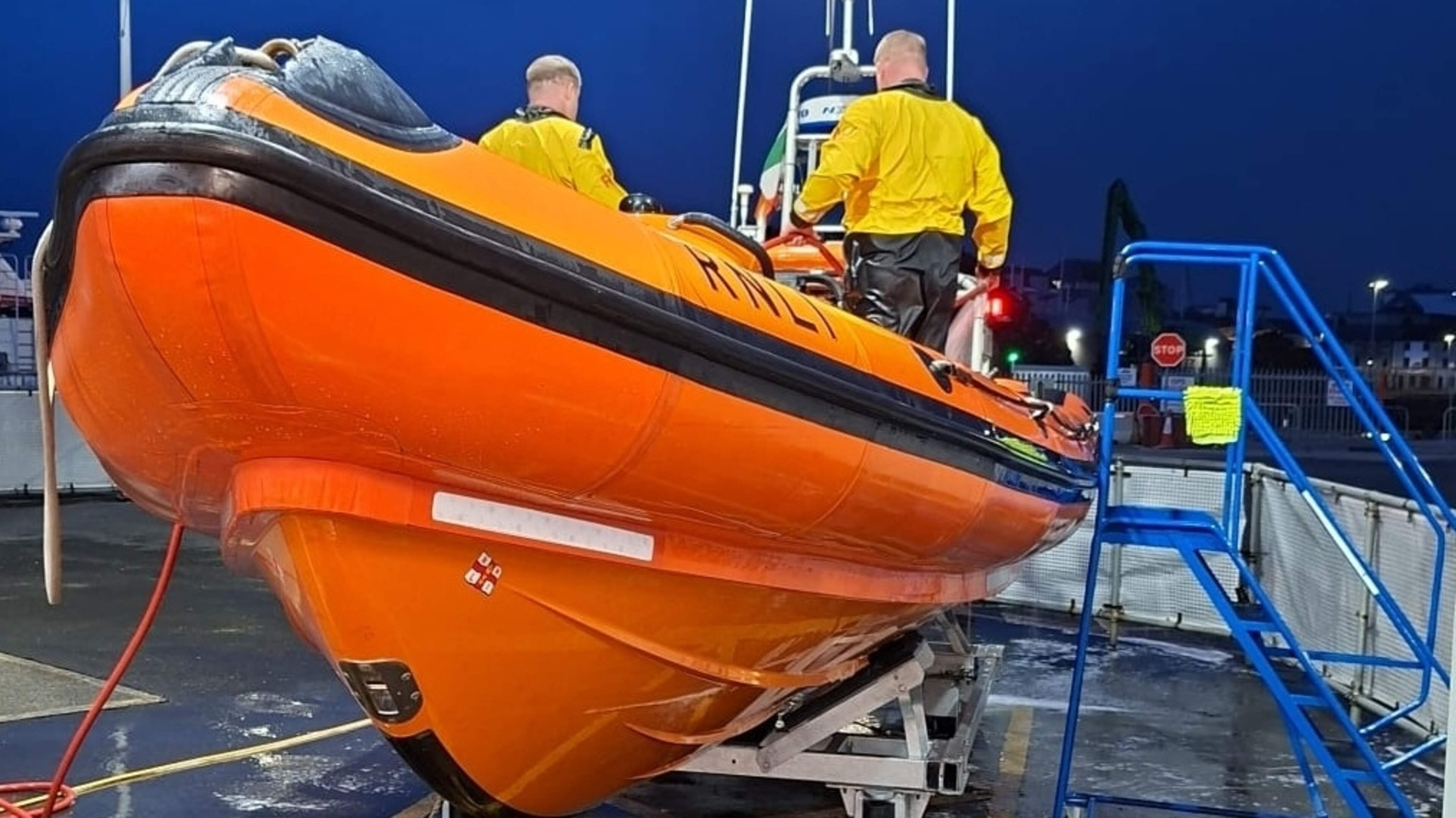 Galway RNLI respond to three call outs in one night - ‘It was quite an unusual evening’