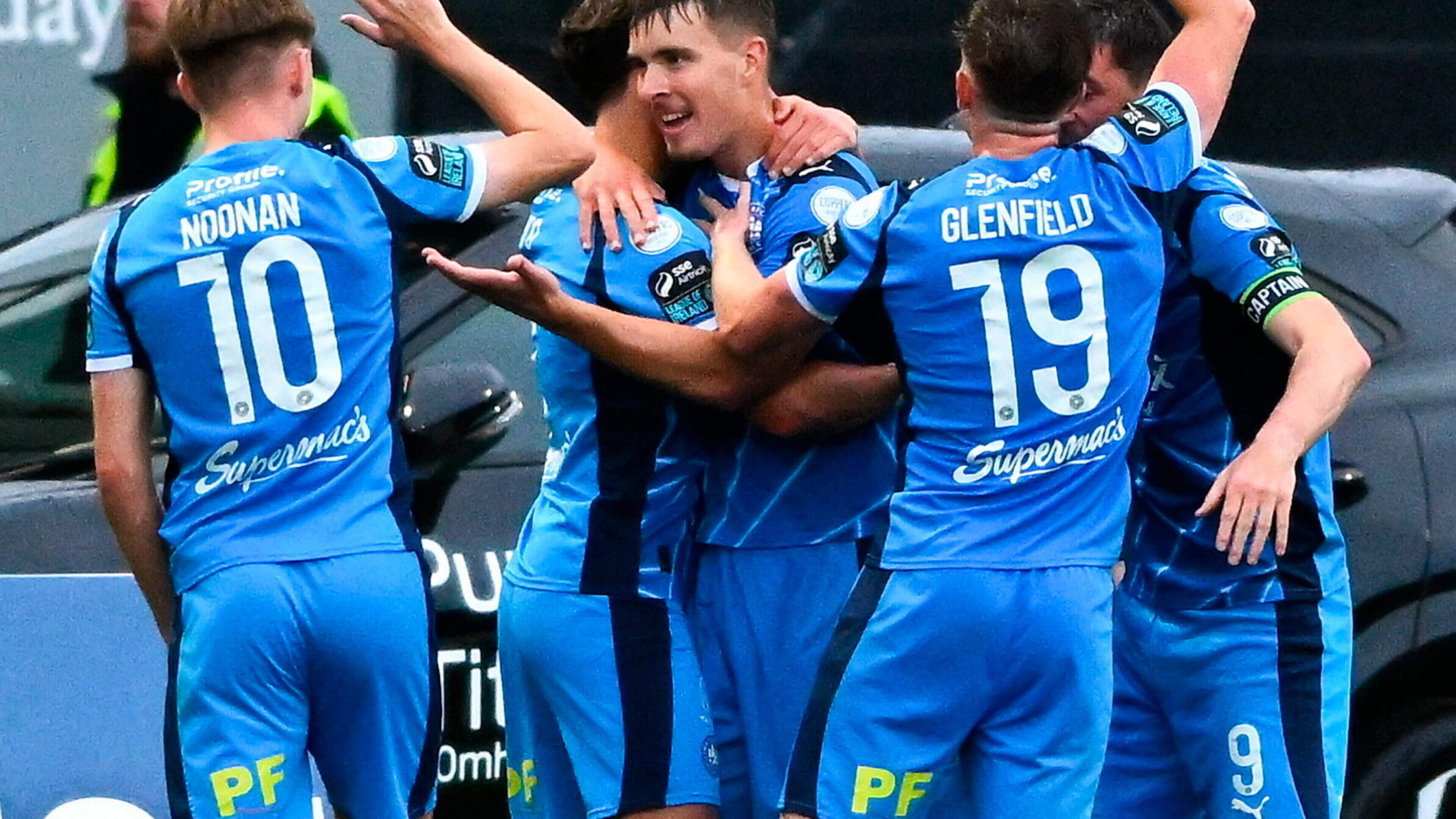 Waterford stun Derry as smash-and-grab raid at Brandywell moves them off the bottom