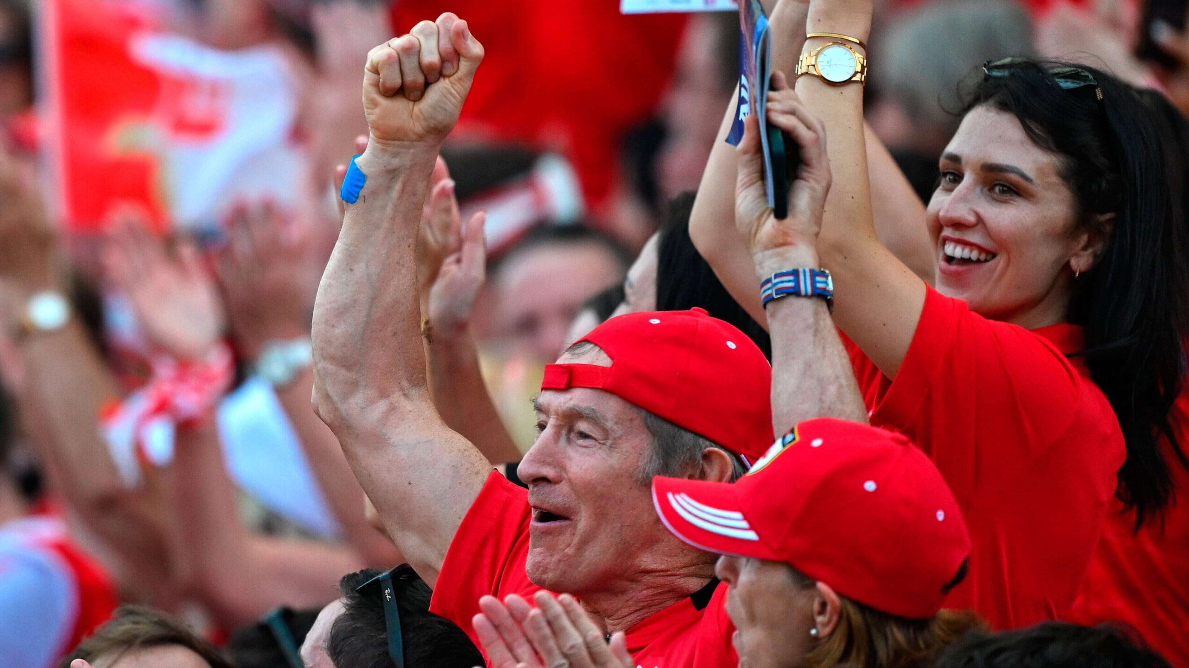 Pre-match hype had nothing to do with Mayo outcome