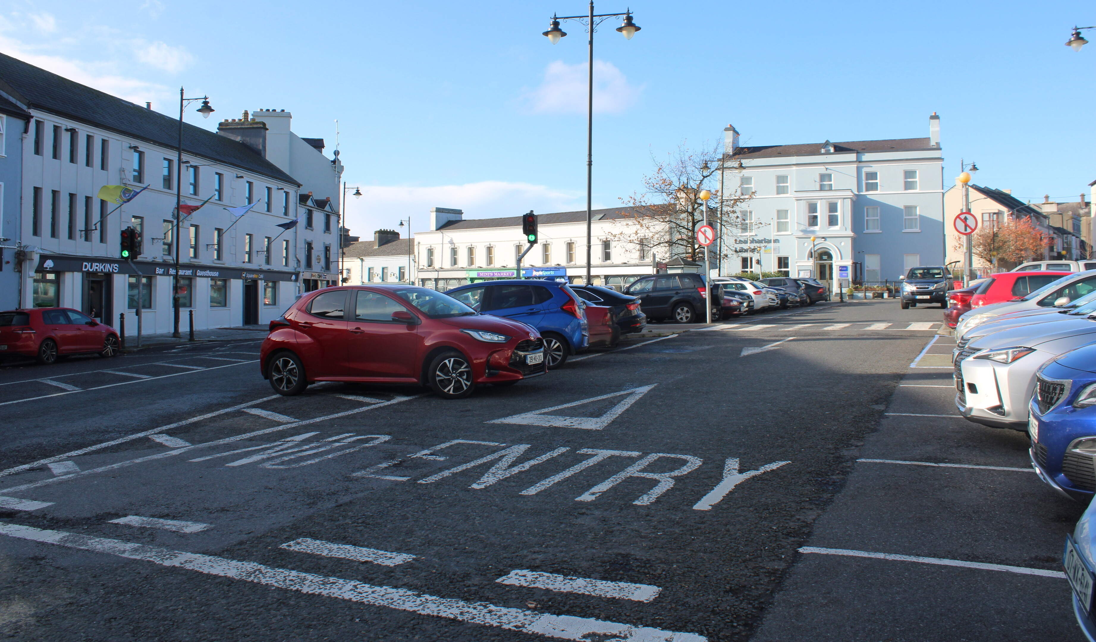 Opposition in Ballaghaderreen to battery energy storage facility near local housing estate