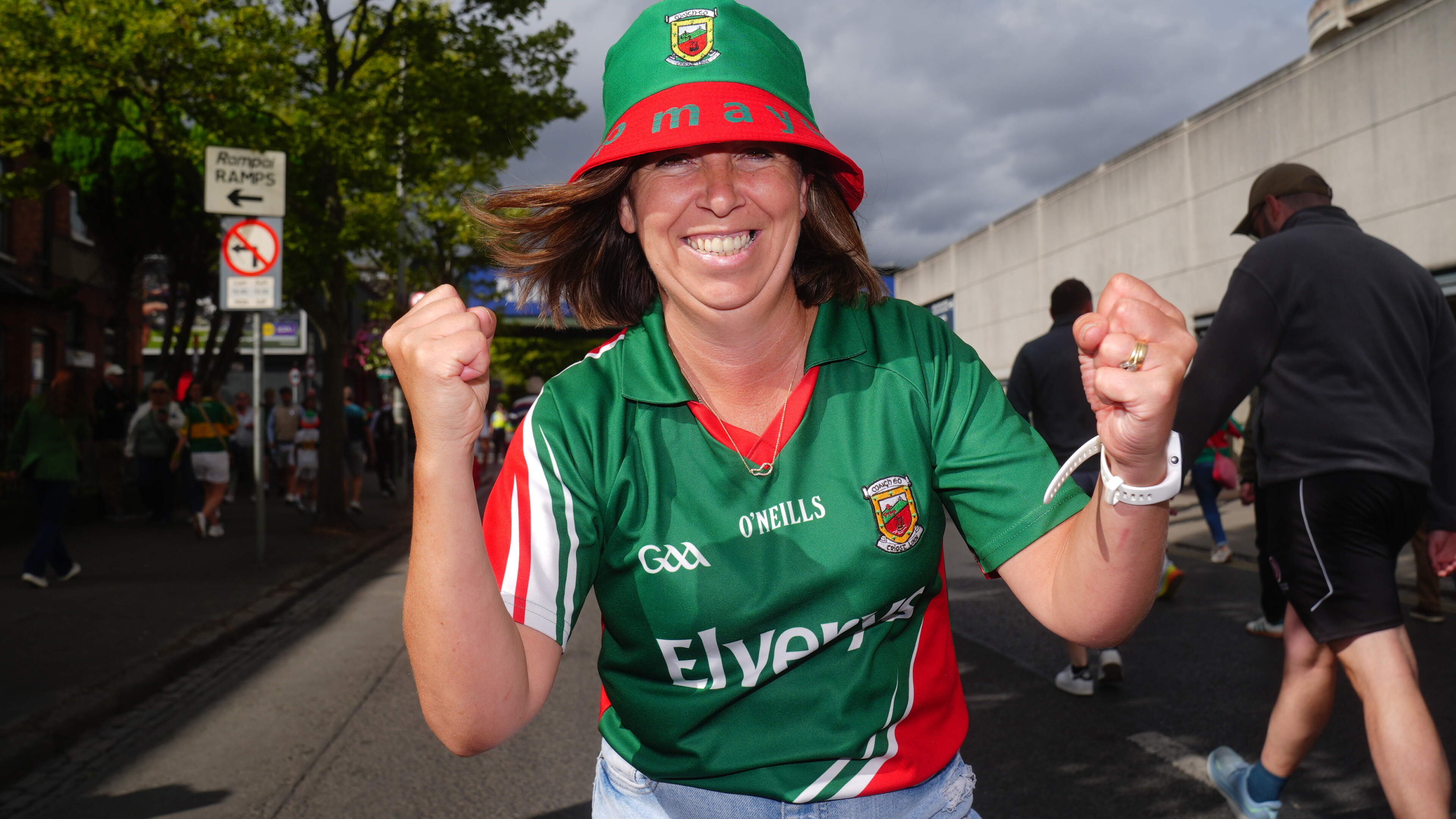 ‘I did believe in the curse. Today, they got the cure’ – Mayo fans’ share their joy and thoughts of loved ones as 75-year wait ends