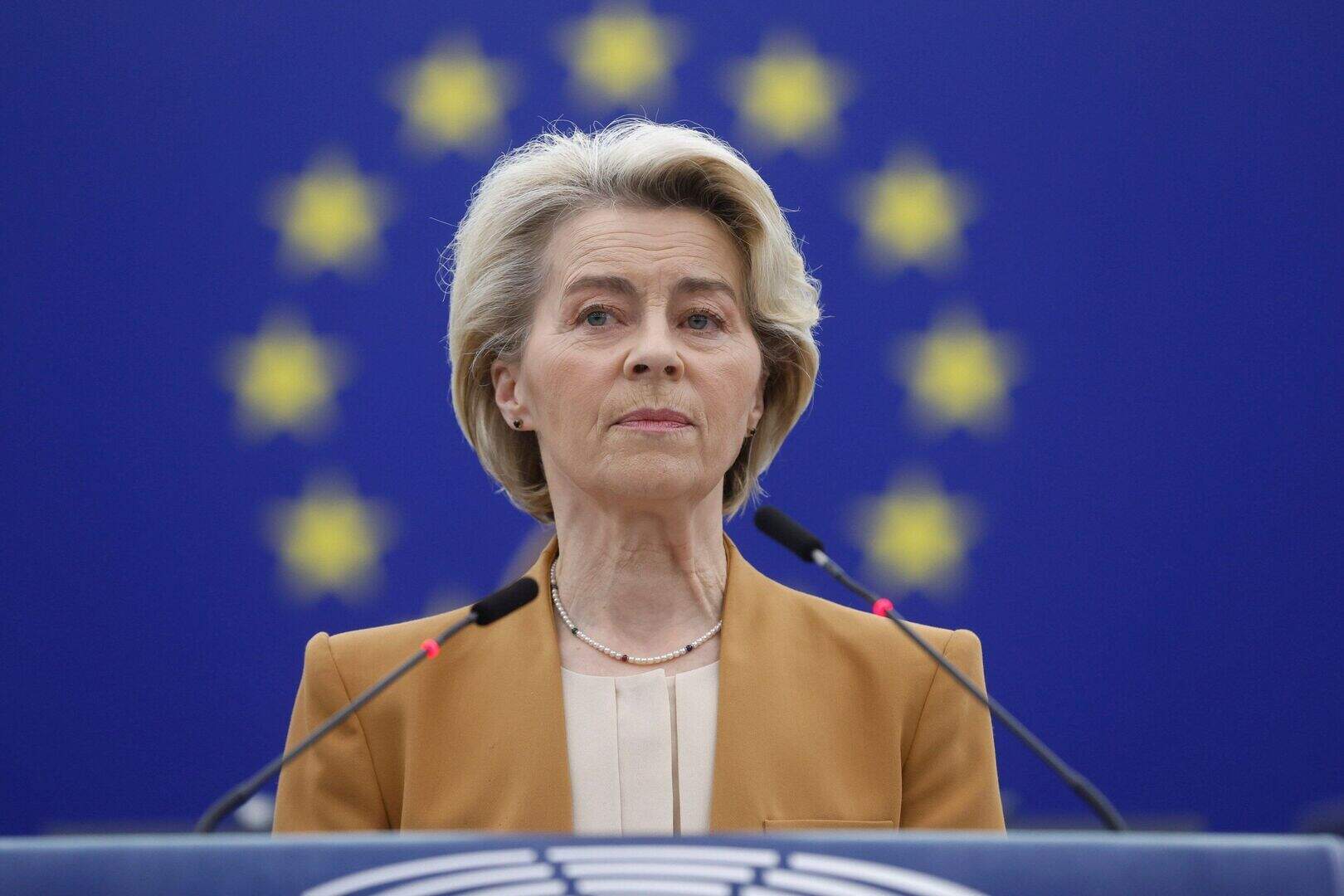 Ursula von der Leyen seeking second term as head of EU Commission | Irish  Independent