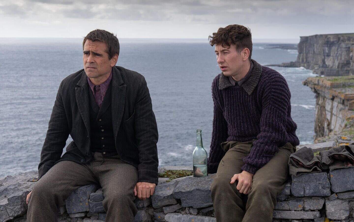 Oscar nominations 2023: Colin Farrell up against Paul Mescal for best ...