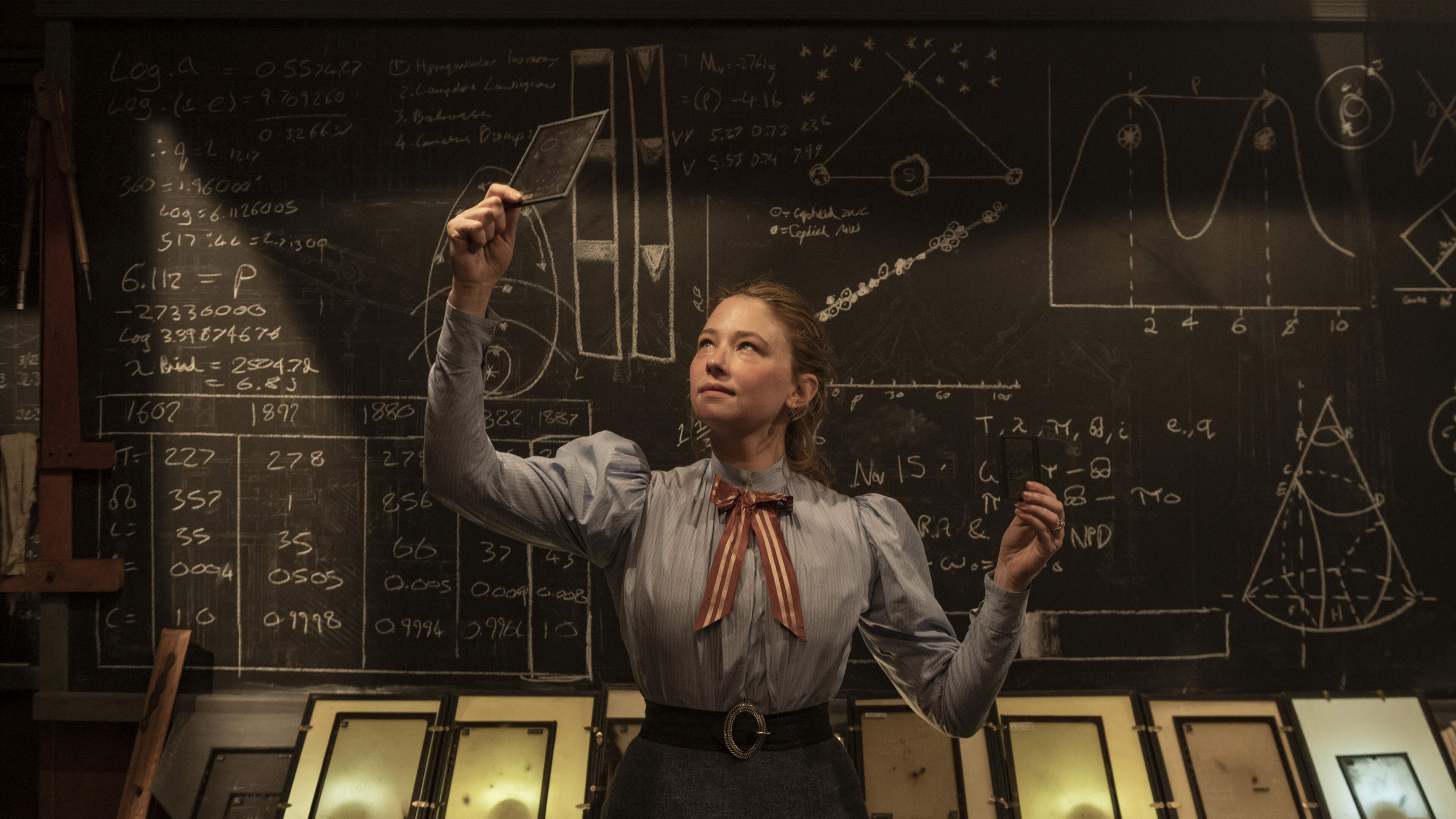 Virginia Woolf’s Night and Day review: Stargazing and the patriarchy clash in (almost) magical rom-dram