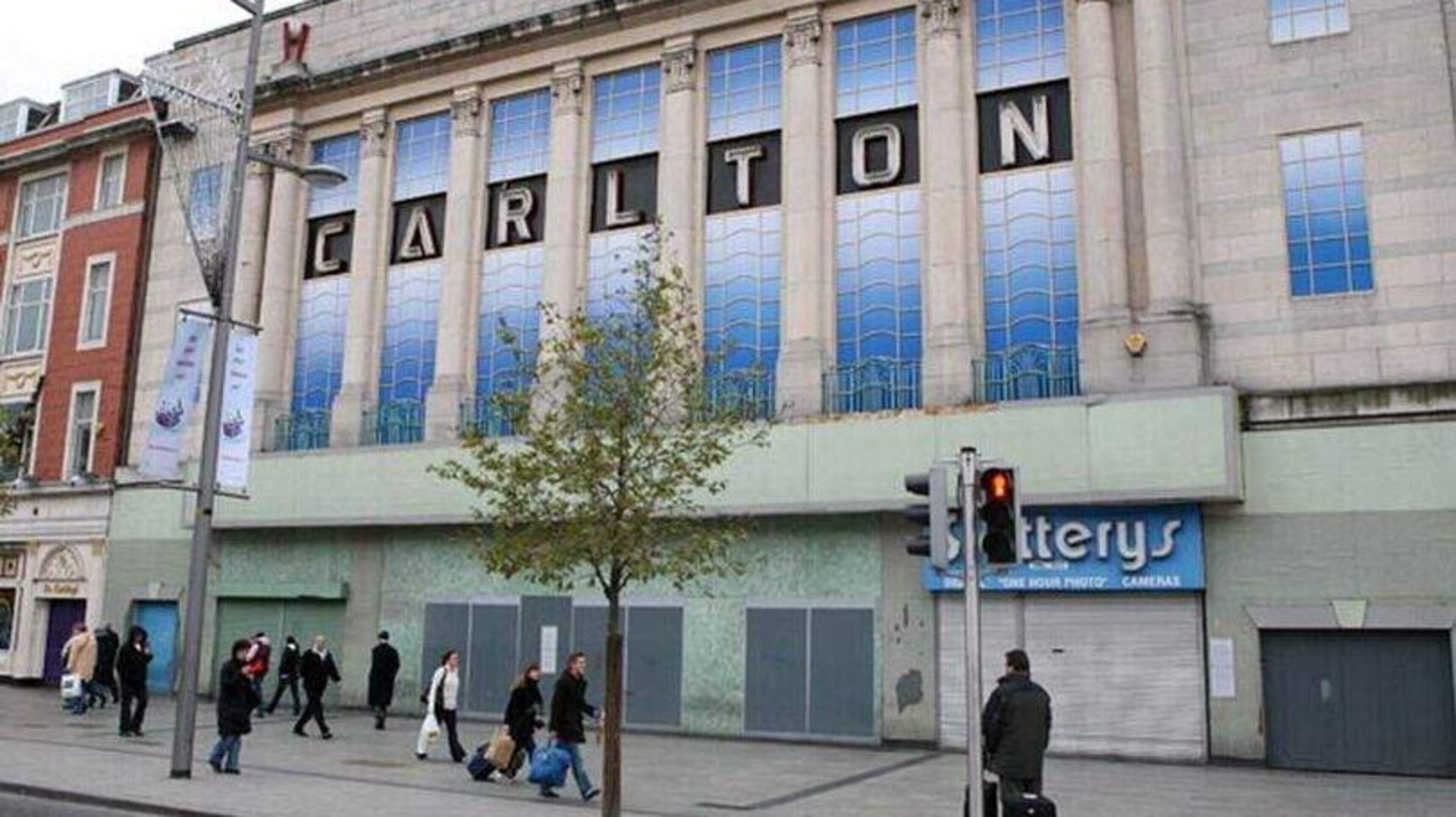 Landmark Carlton Cinema site bought as part of plan to become key Metrolink hub on O’Connell Street
