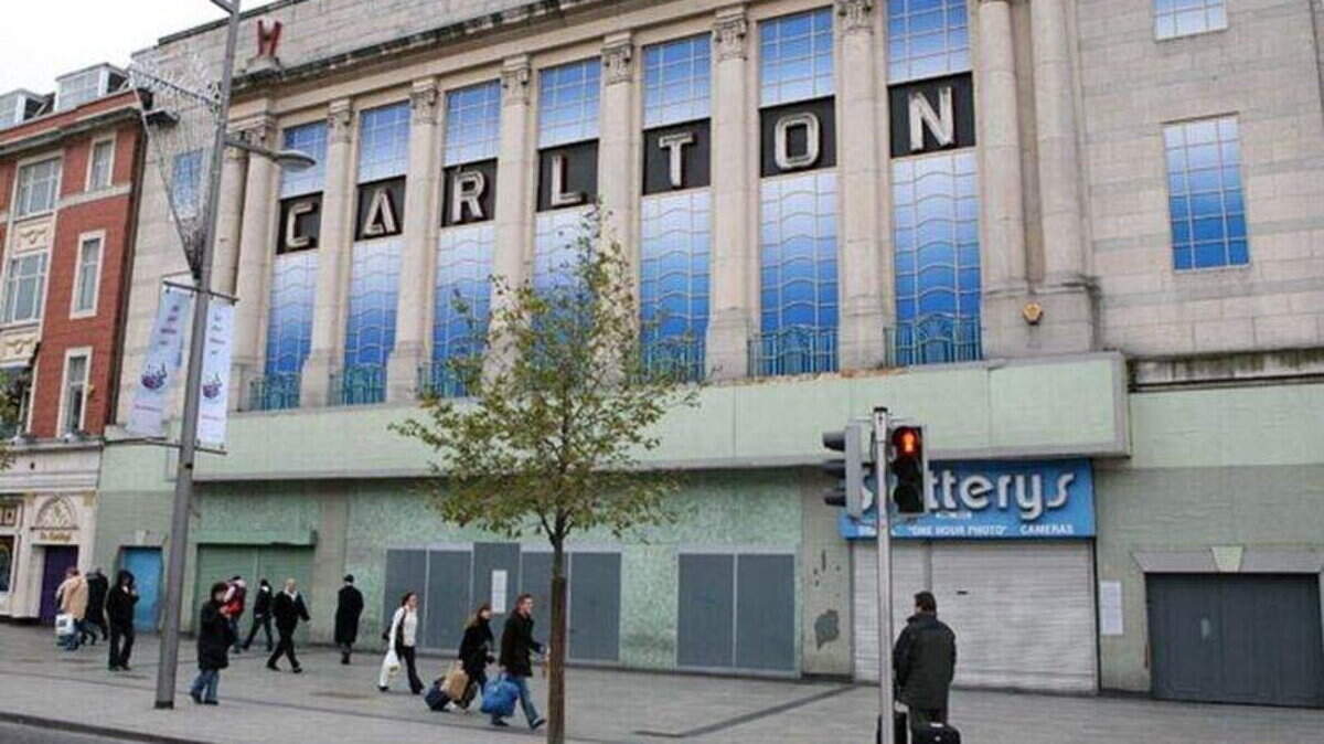 Landmark Carlton Cinema site bought as part of plan to become key Metrolink hub on O'Connell Street