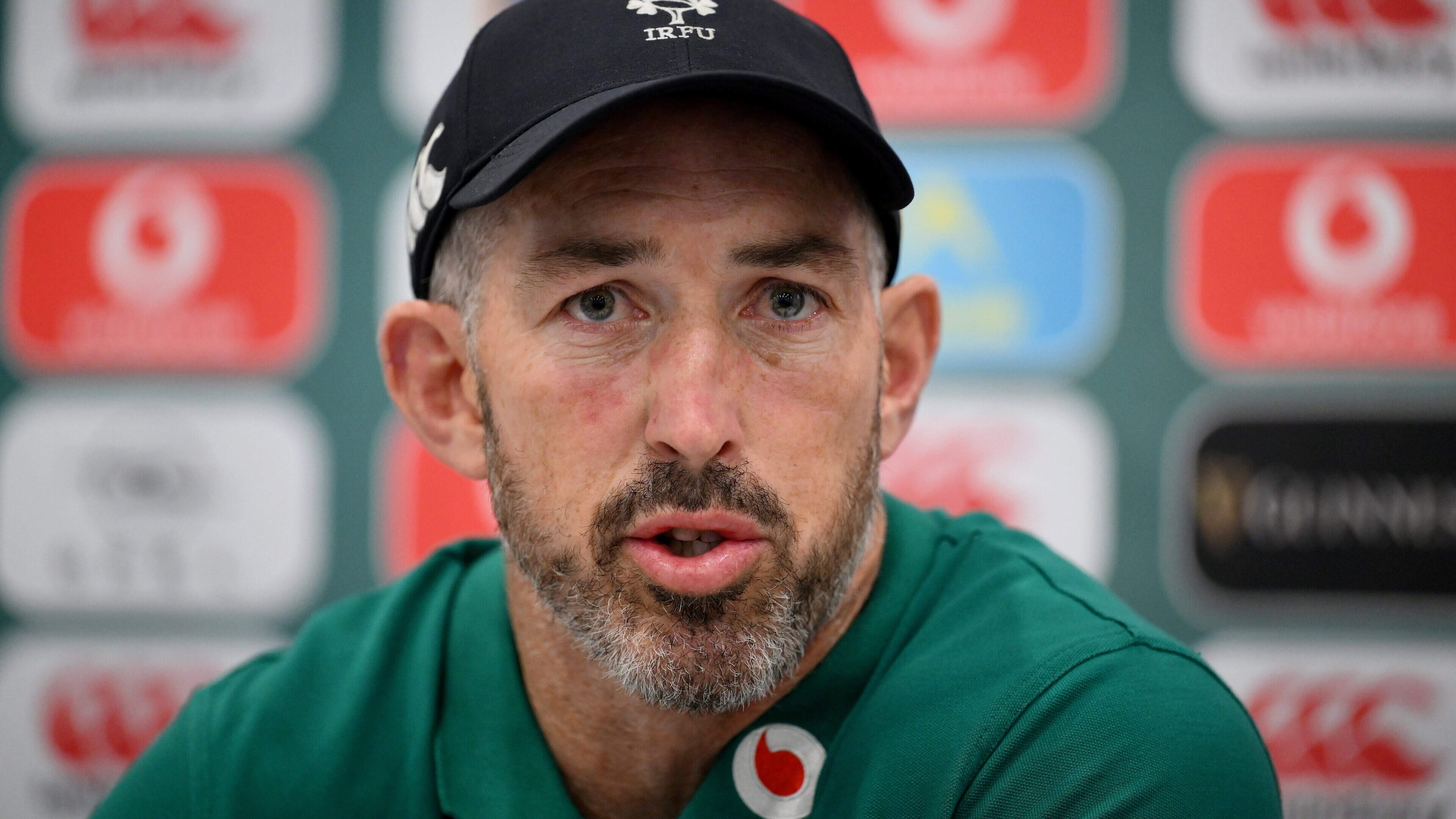 ‘We want to attack the All Blacks at Eden Park’ — Ireland coach urges team to end 52-match unbeaten run at the stadium