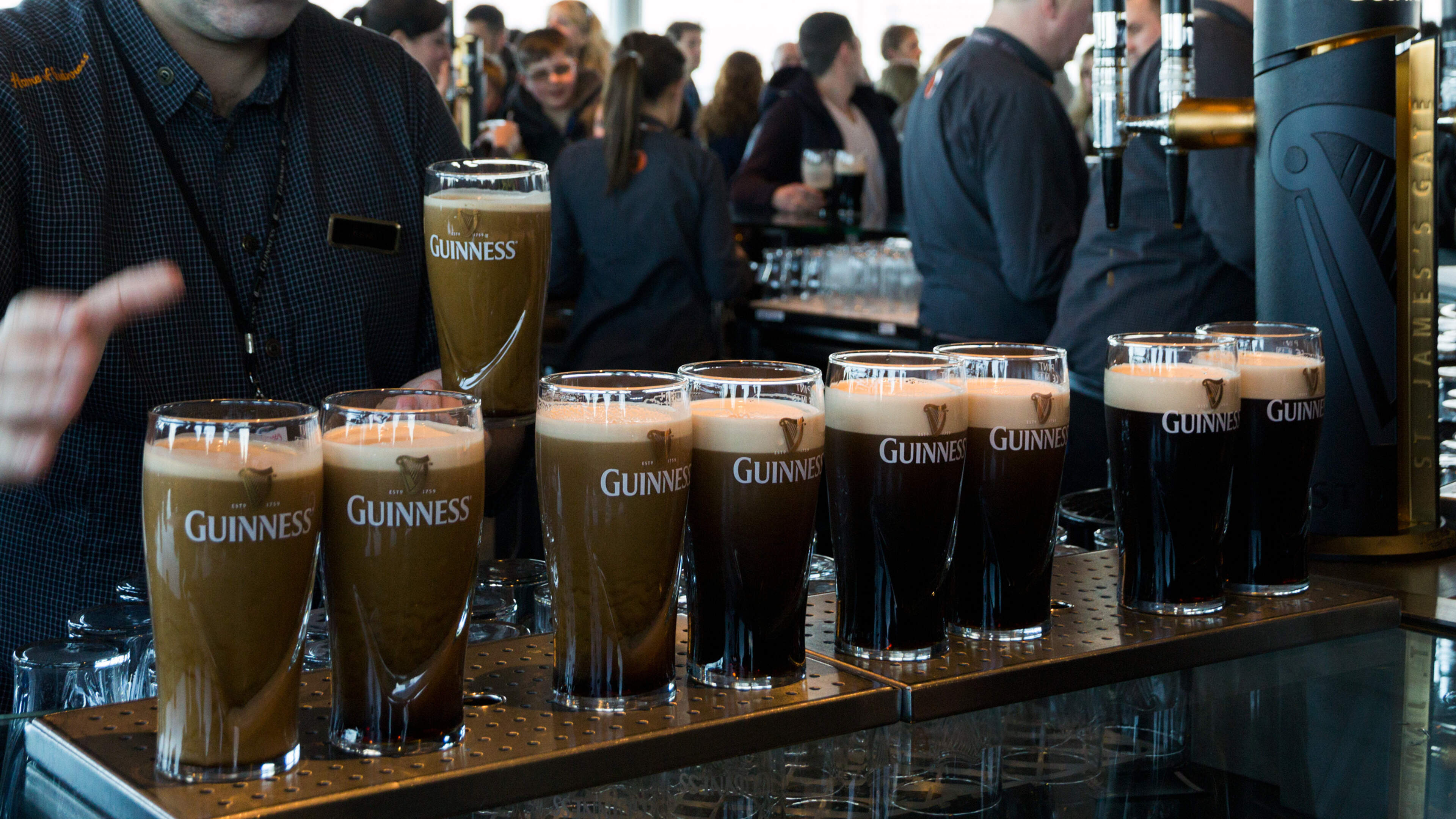 Guinness owner cuts 2,000 jobs as ‘Drastic Dave’ drives turnaround