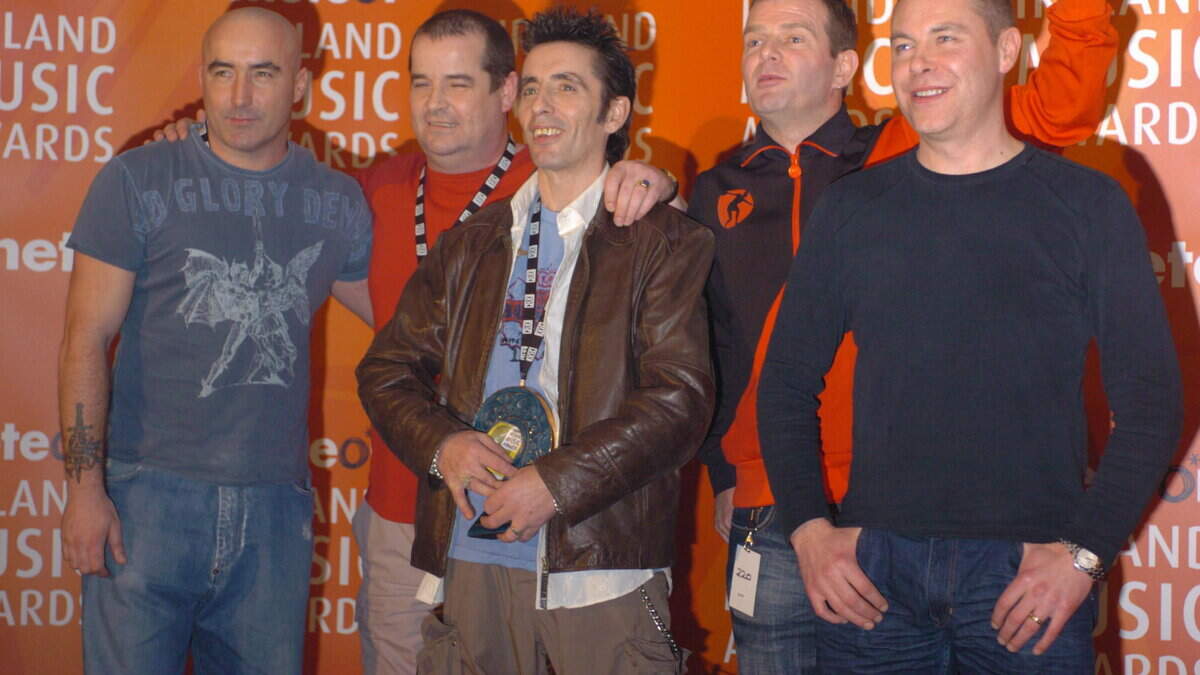 The making of Aslan’s This Is: ‘The song started to get daytime play on 2FM, and it grew organically. Something like that could never happen now’