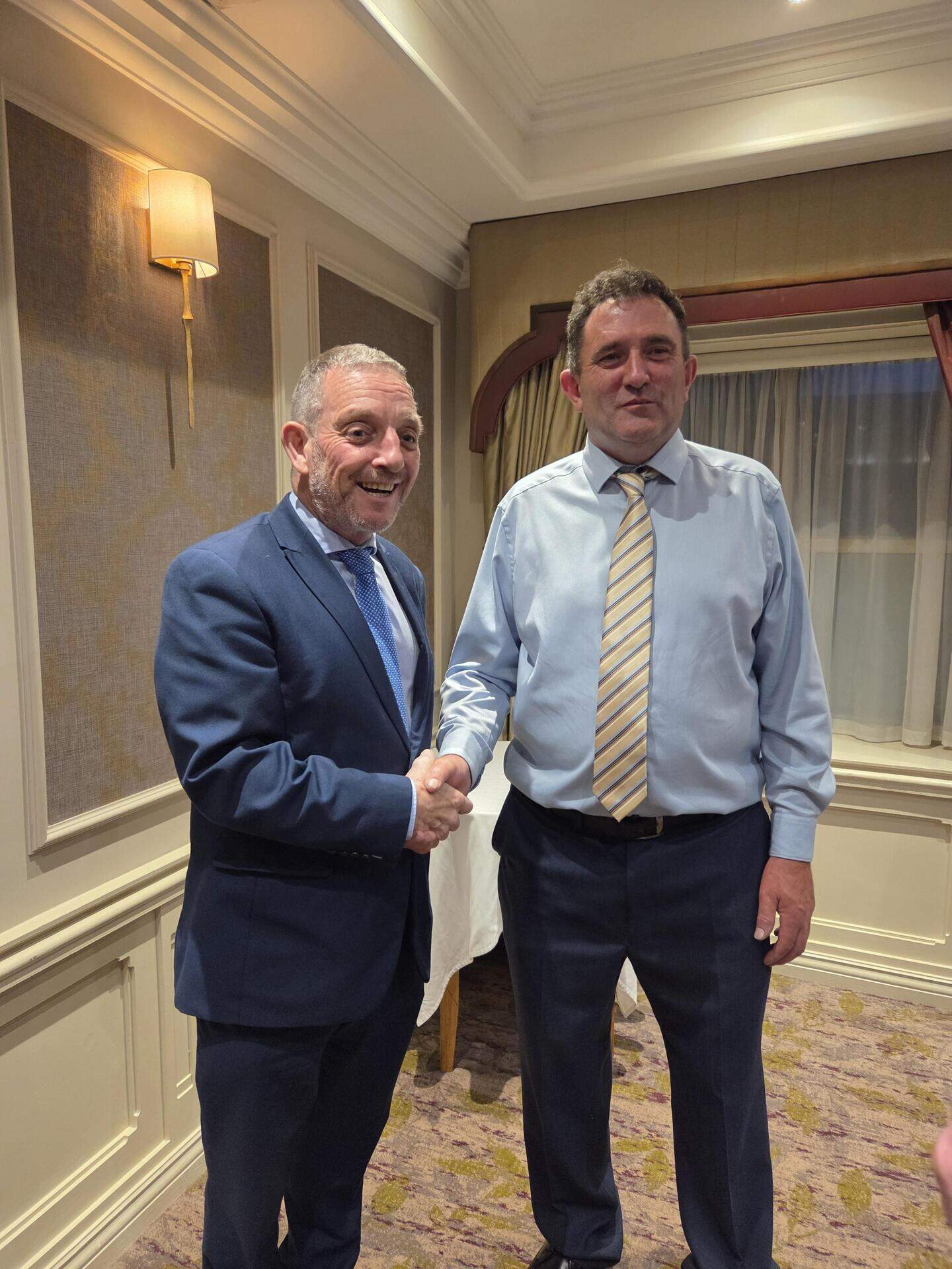 Millstreet man co-opted to Cork County Council following death of Fine ...