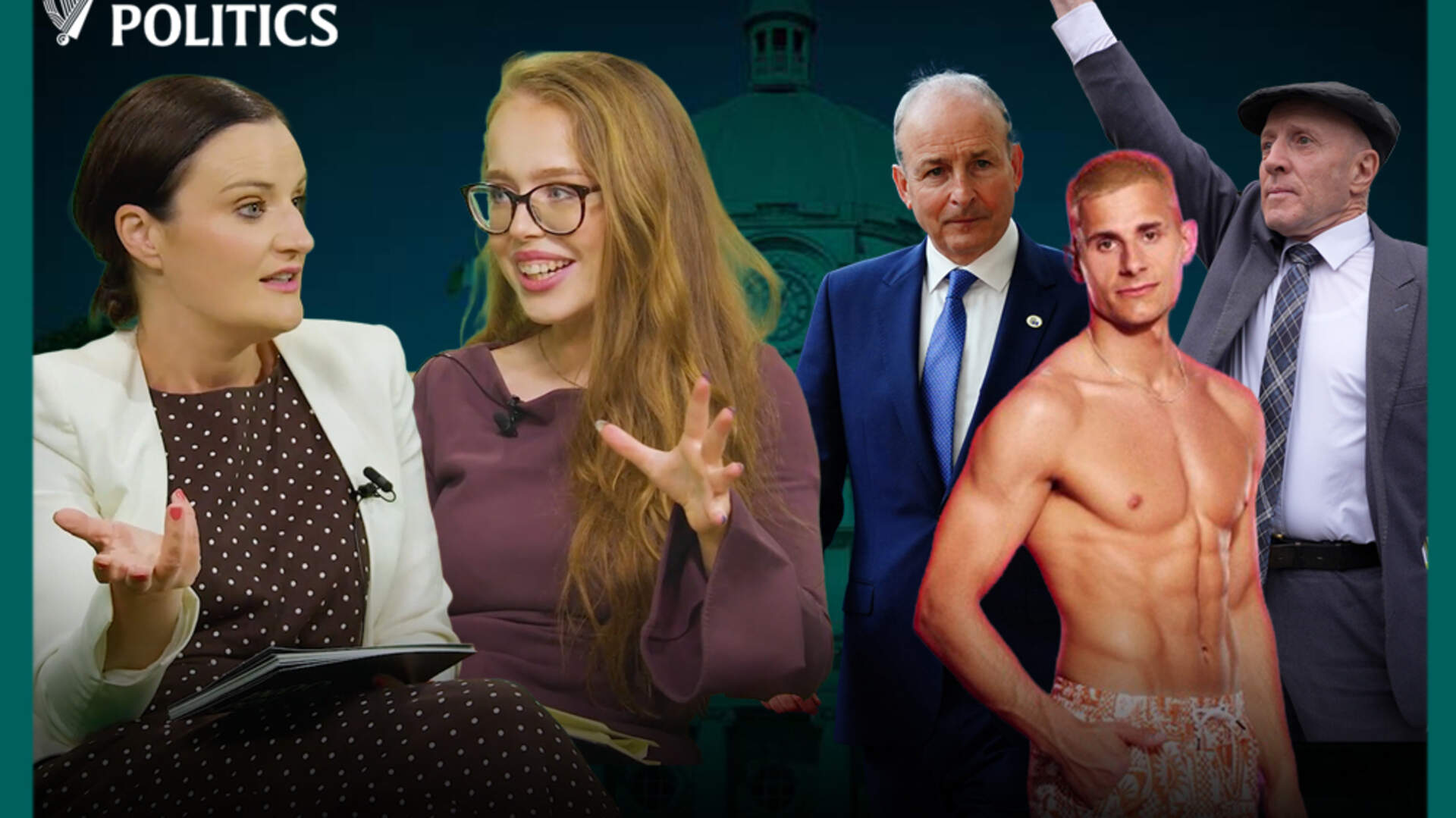 Understanding the Changing Landscape of Irish Politics