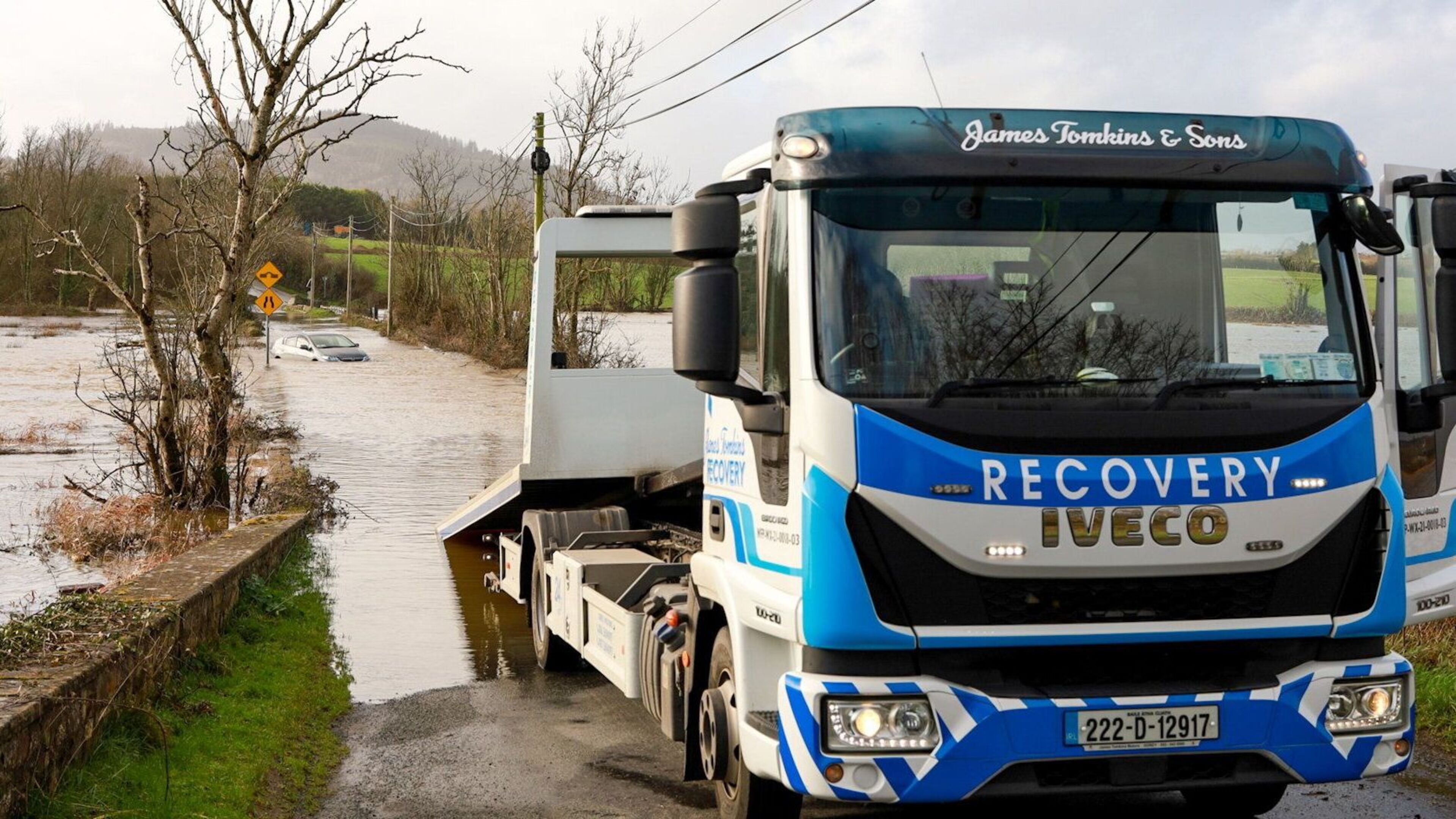 Flooding remains major concern as future of Wexford river to be debated