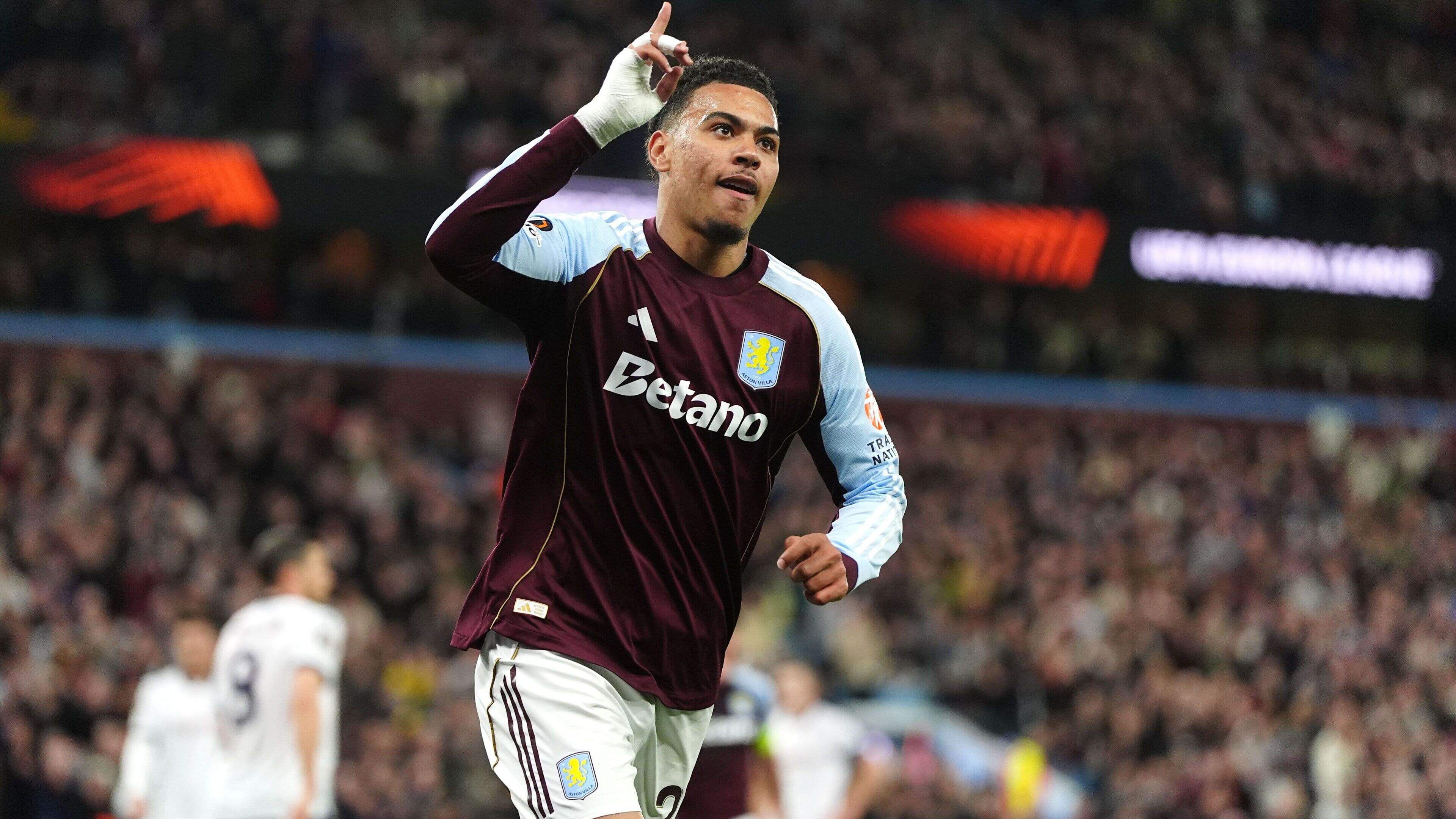 Morgan Rogers on his way to Chelsea as mega fee is agreed with Aston Villa