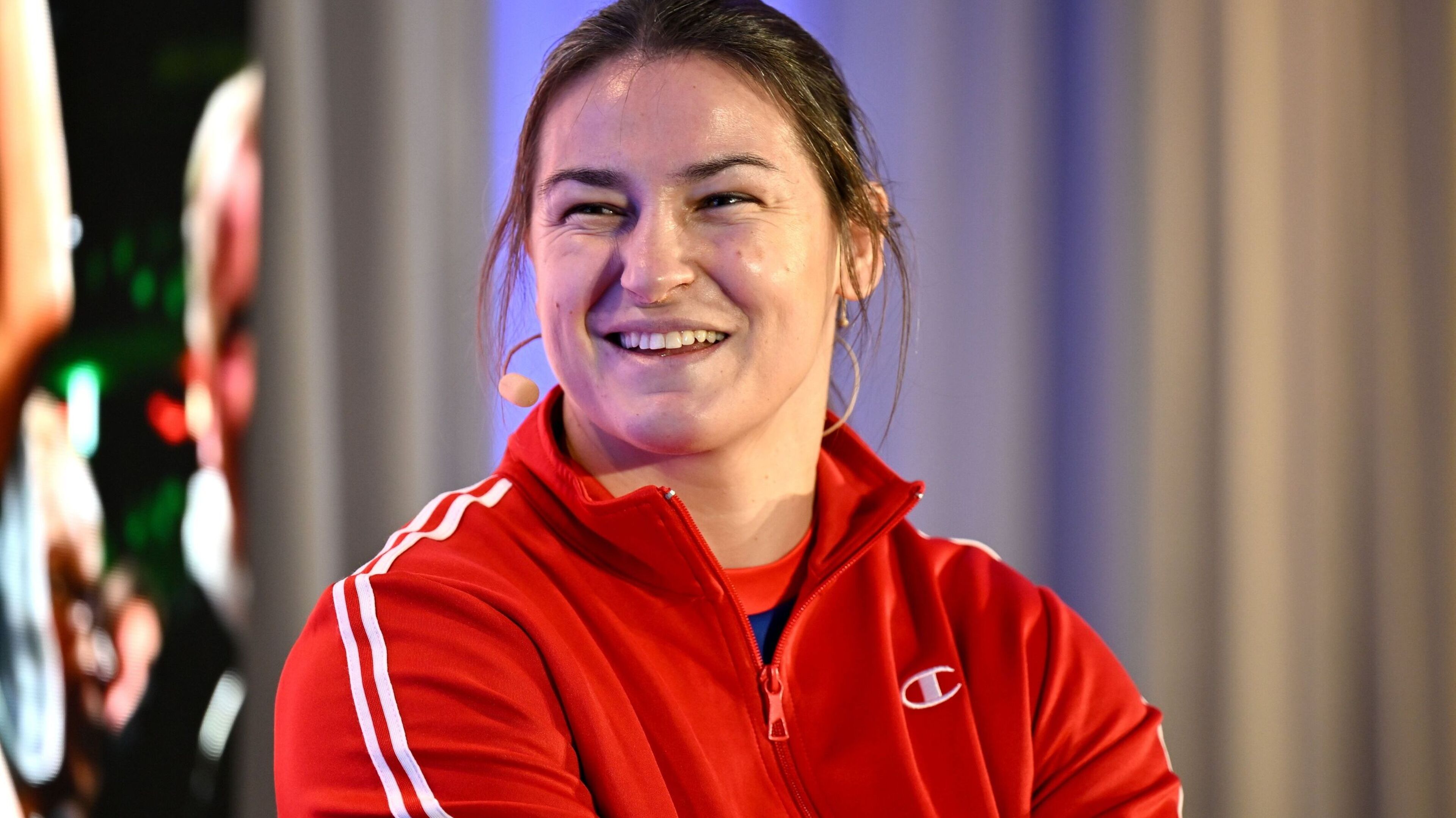 ‘Croke Park or nowhere for me’ – Katie Taylor declares that she wants her last fight at GAA HQ only
