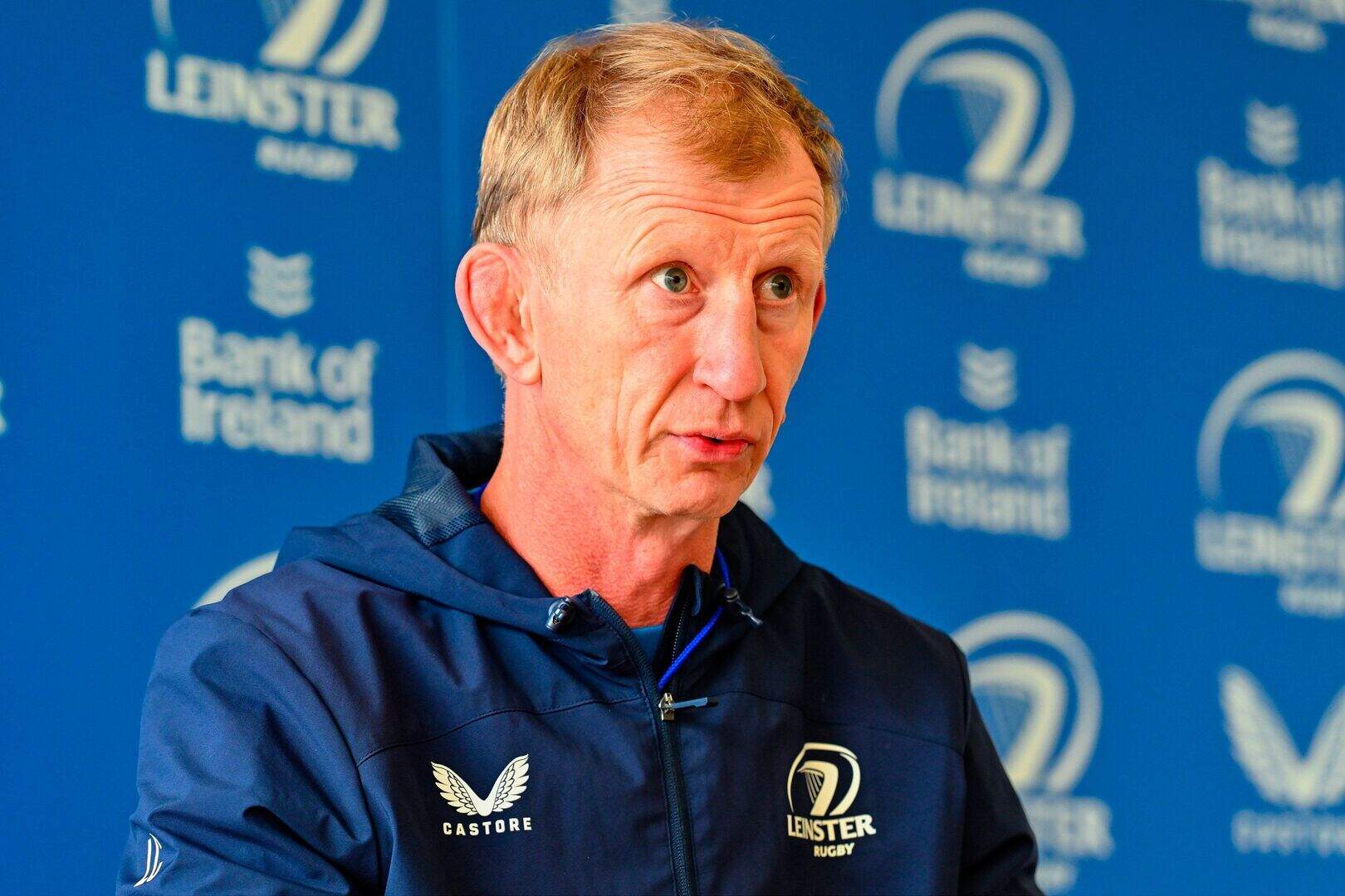 We do believe in what we are doing' – Leo Cullen convinced he's doing  what's best for Leinster despite criticism | Irish Independent