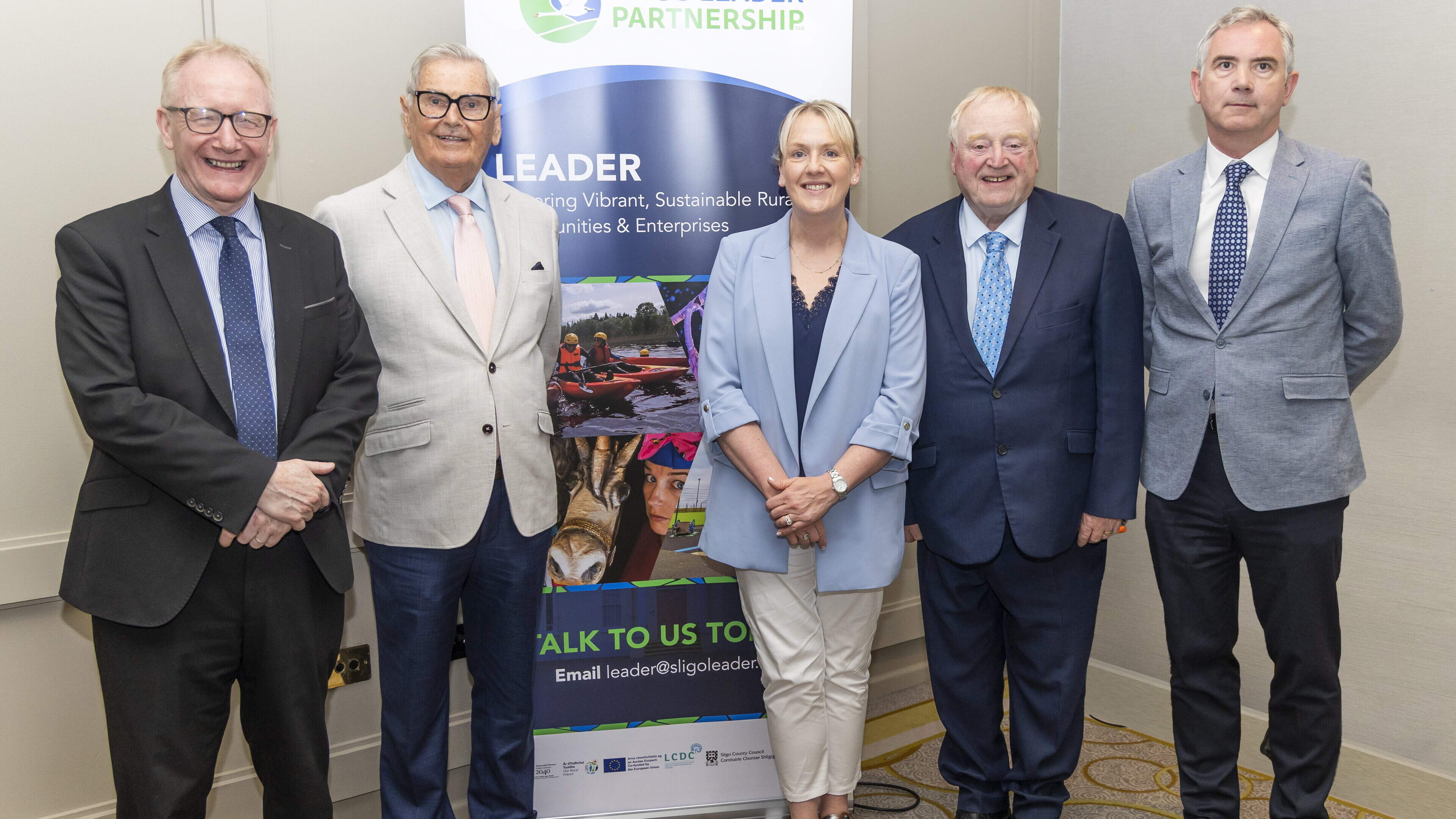 Sligo LEADER celebrates milestone as it seeks assurances on its future