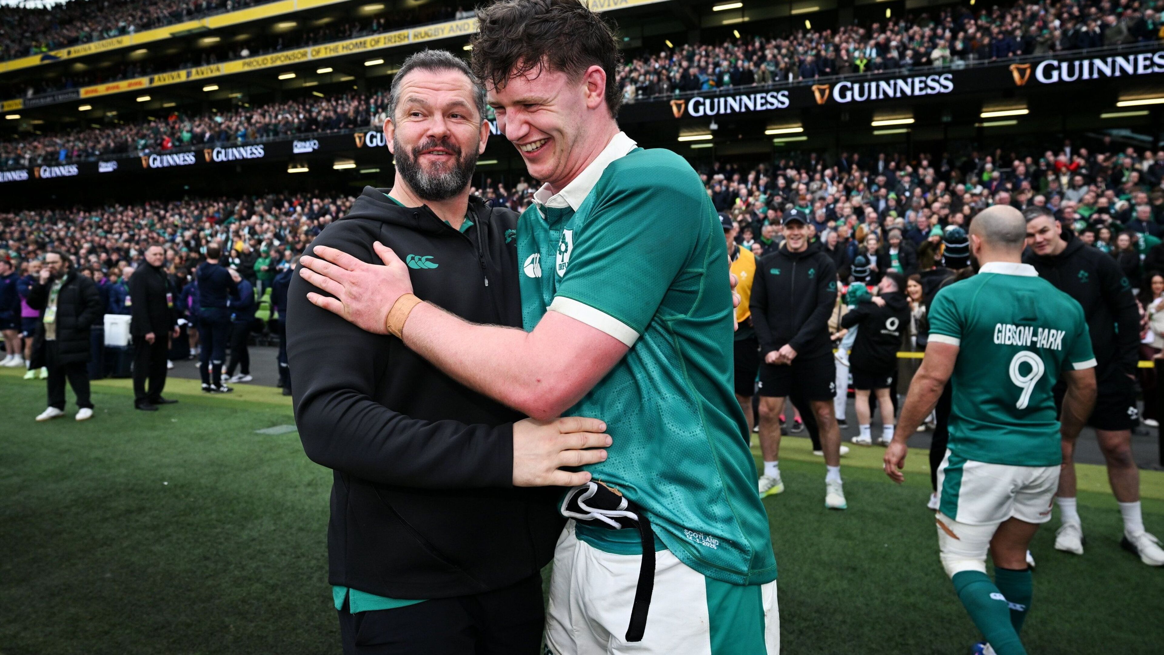 Nations Championship rugby jury: A new challenge for Andy Farrell as Ireland regather for another shot at the All Blacks